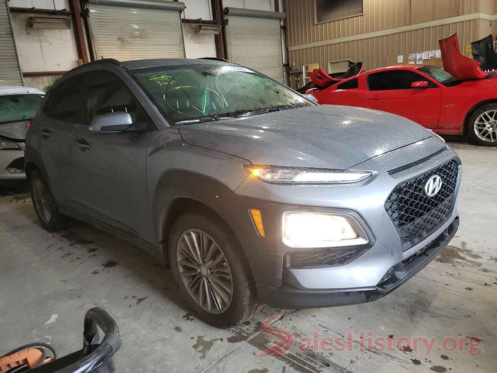 KM8K22AA5KU229433 2019 HYUNDAI KONA