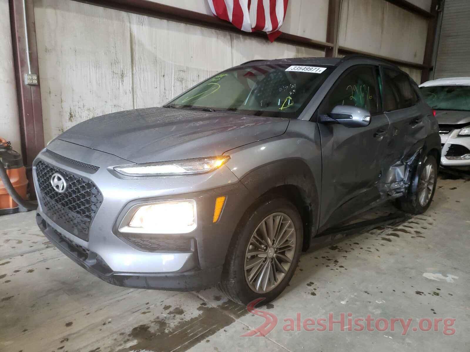 KM8K22AA5KU229433 2019 HYUNDAI KONA