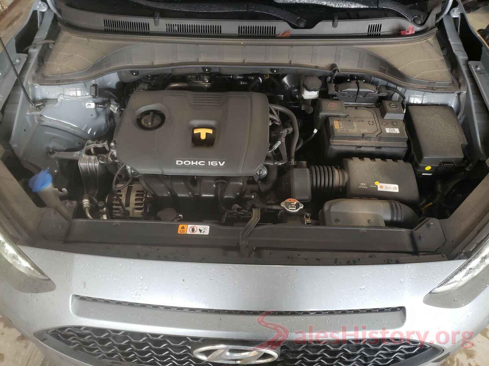 KM8K22AA5KU229433 2019 HYUNDAI KONA