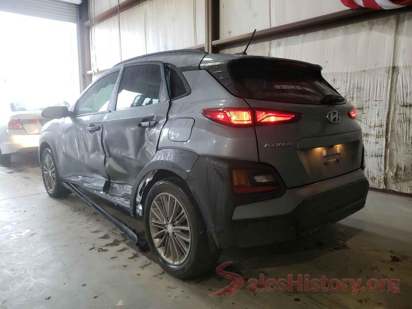 KM8K22AA5KU229433 2019 HYUNDAI KONA