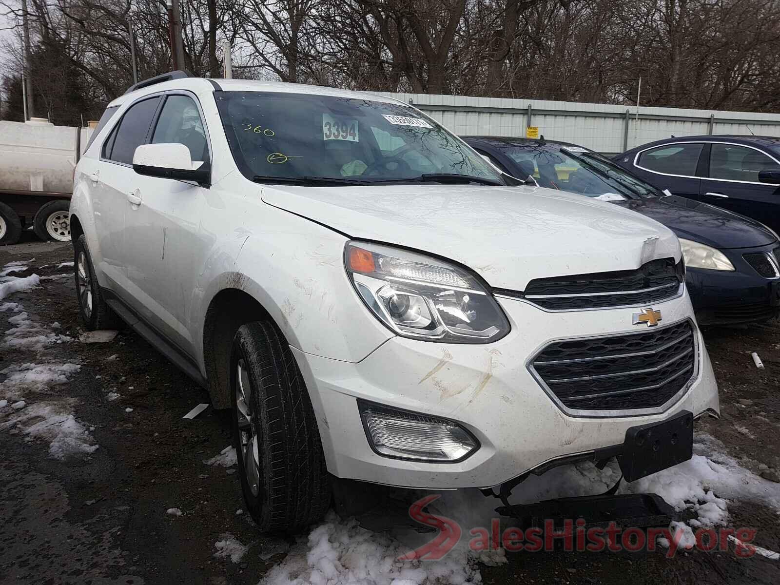 2GNALCEKXH1582798 2017 CHEVROLET EQUINOX