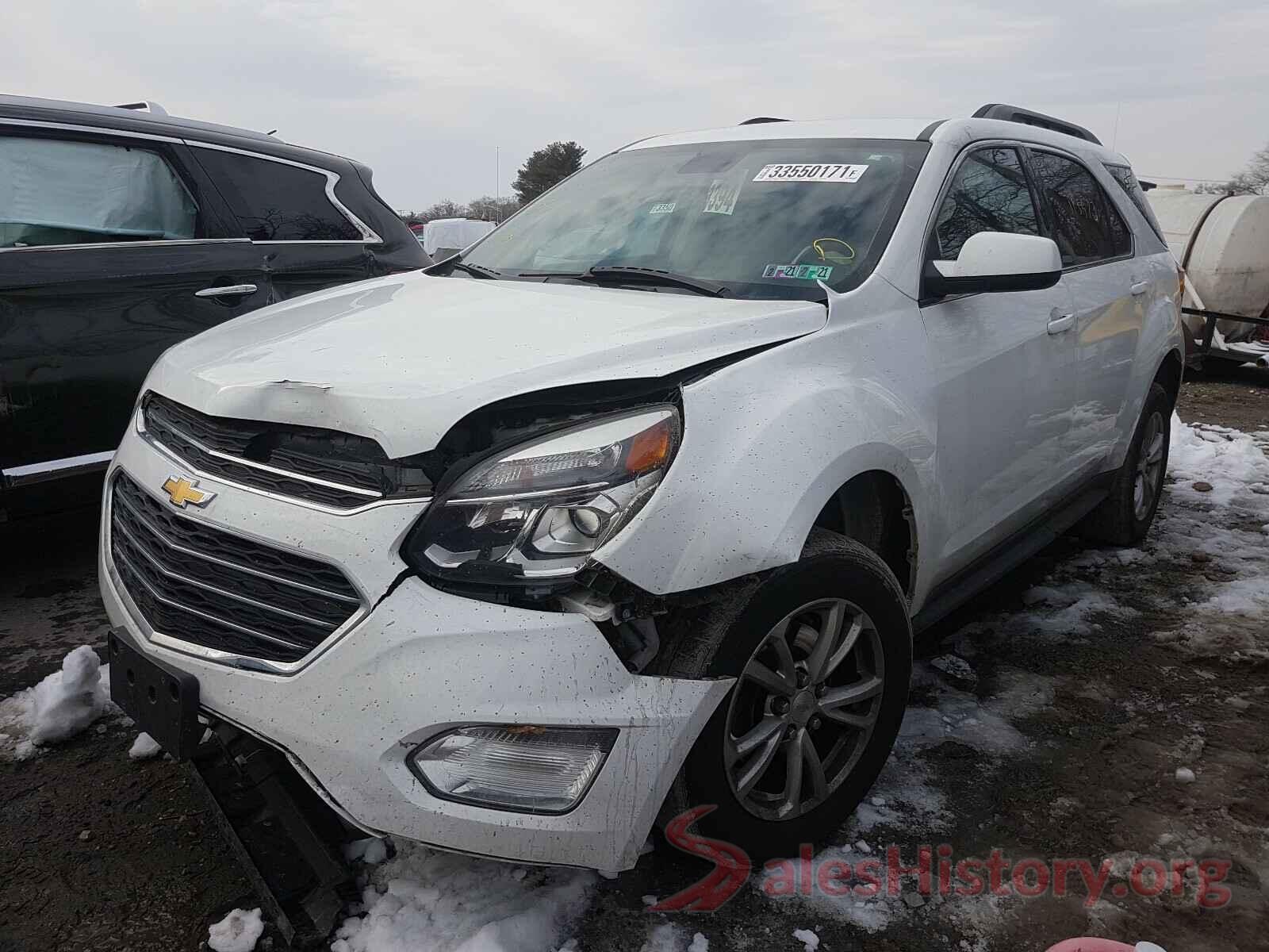 2GNALCEKXH1582798 2017 CHEVROLET EQUINOX