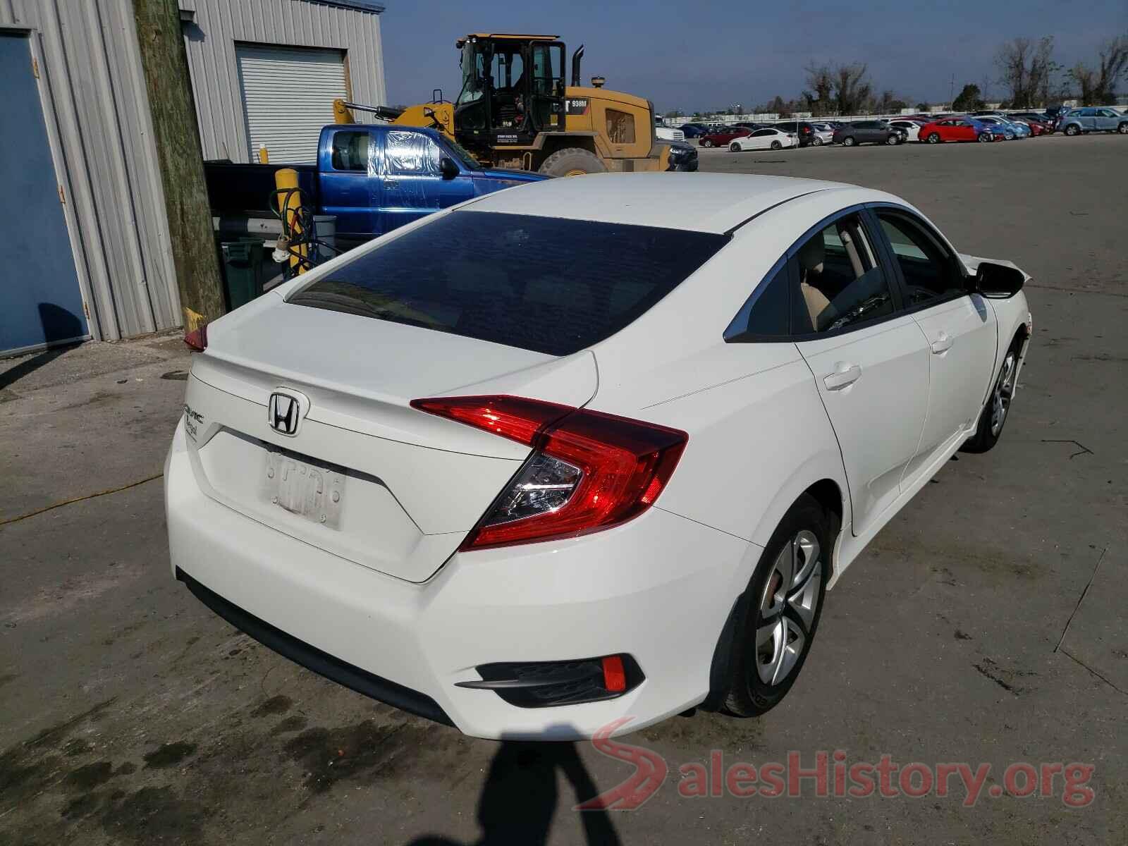 2HGFC2F50GH503423 2016 HONDA CIVIC