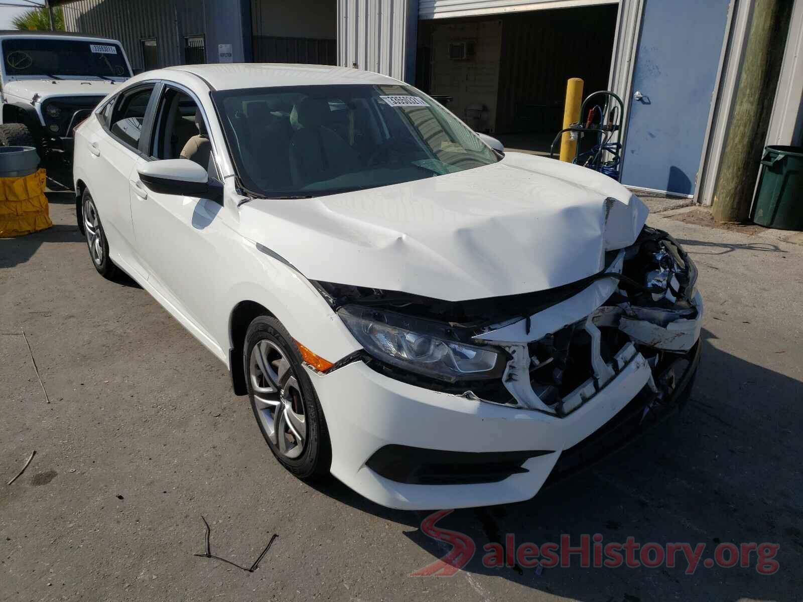 2HGFC2F50GH503423 2016 HONDA CIVIC