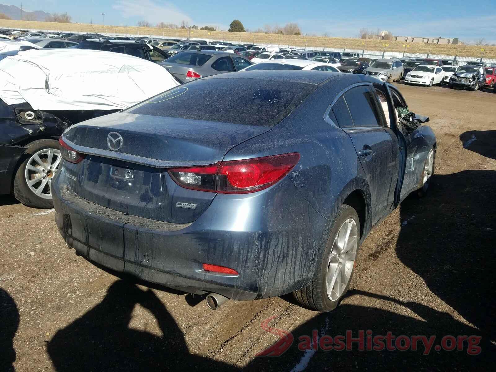 JM1GL1V59H1101009 2017 MAZDA 6