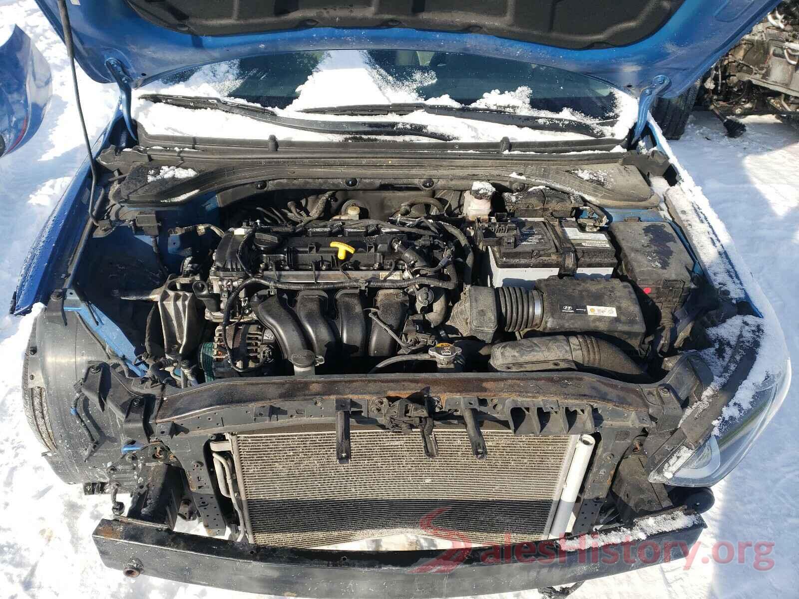 KMHD84LF6HU070782 2017 HYUNDAI ELANTRA