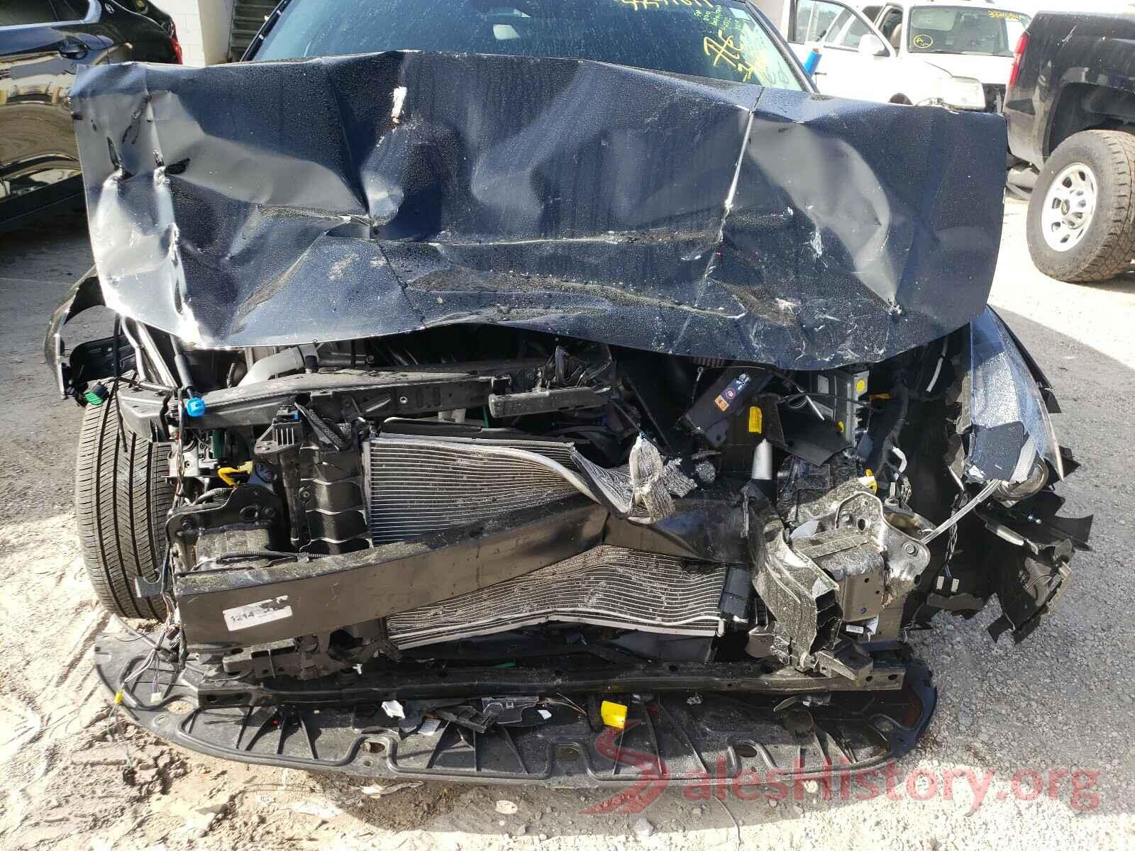 5NPLM4AG2MH007576 2021 HYUNDAI ELANTRA