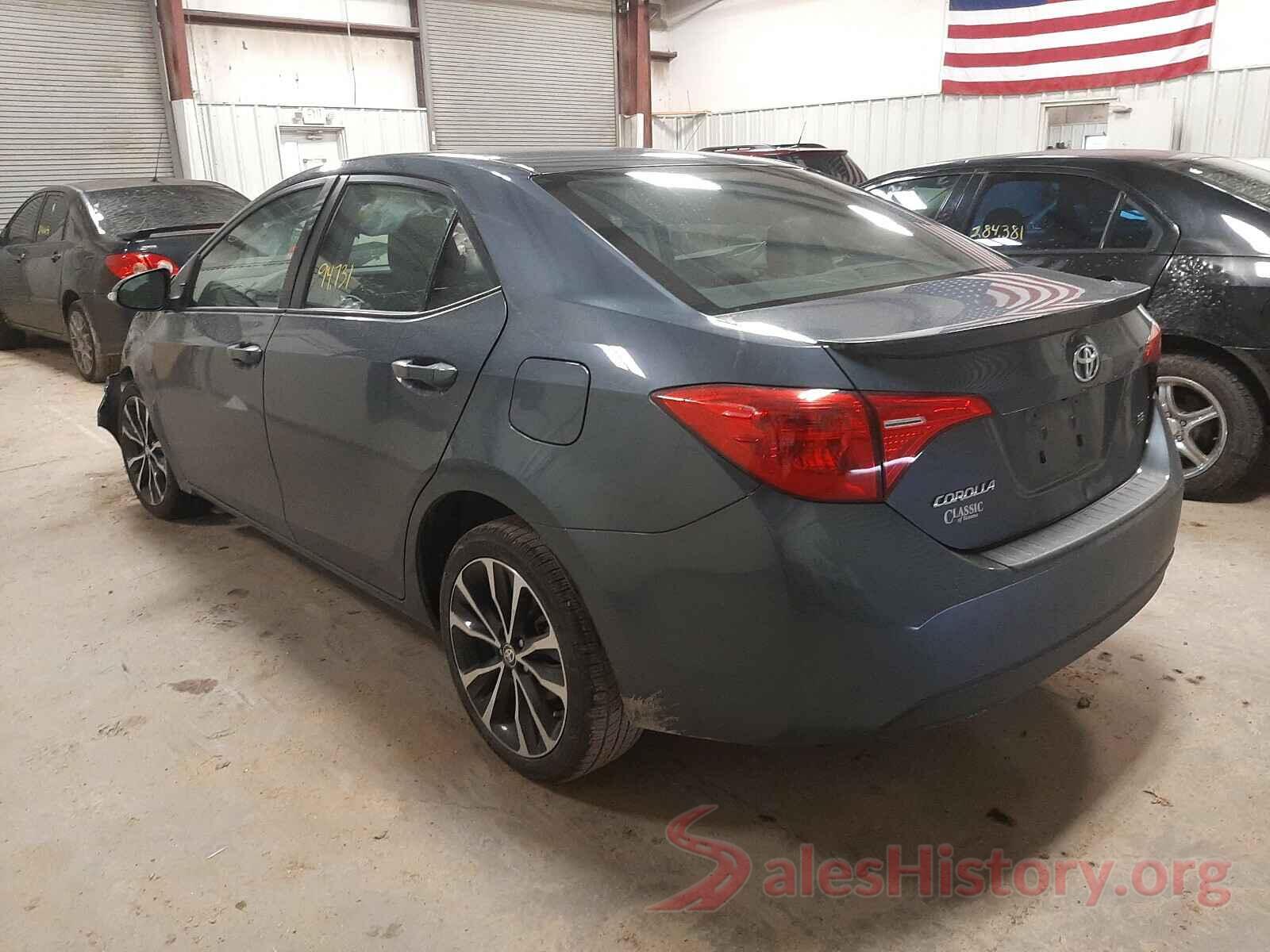 5YFBURHE7HP724979 2017 TOYOTA COROLLA