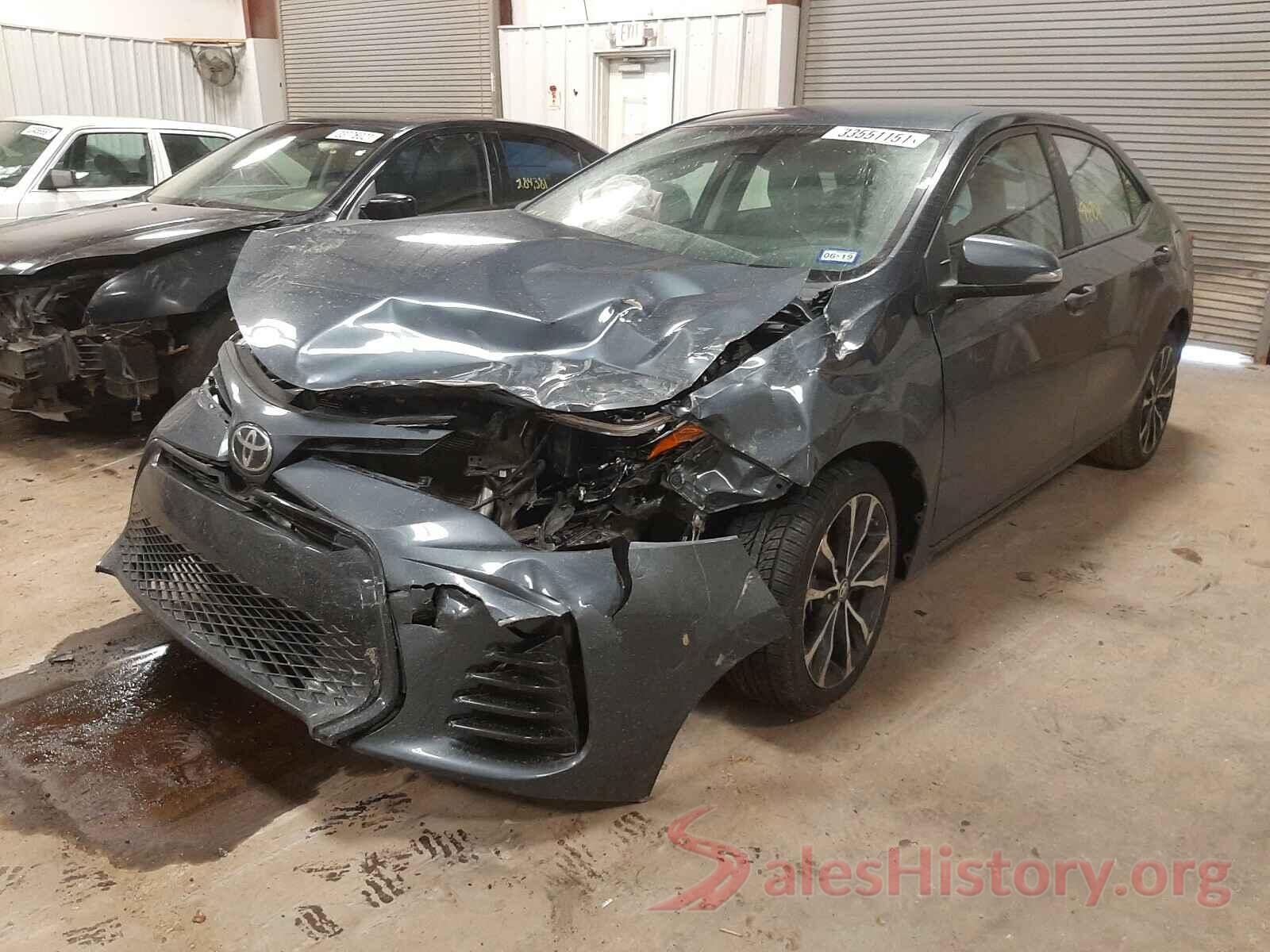 5YFBURHE7HP724979 2017 TOYOTA COROLLA