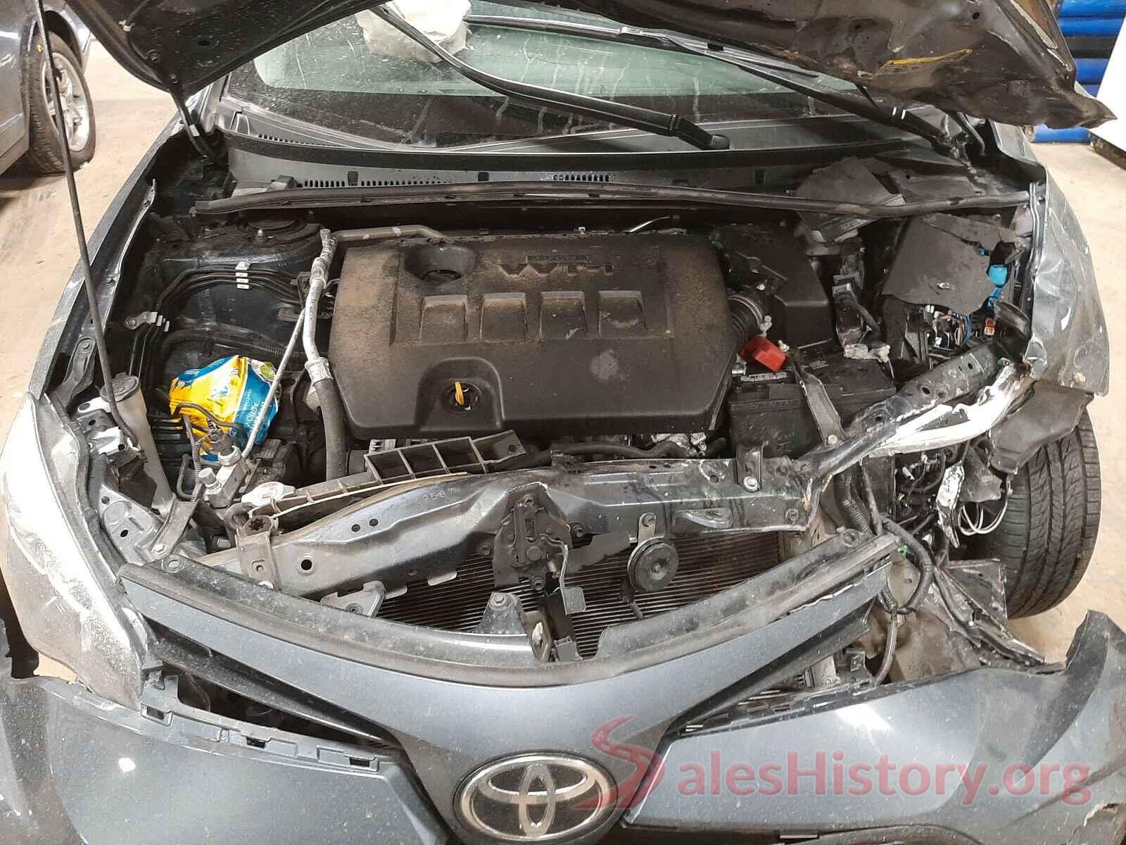 5YFBURHE7HP724979 2017 TOYOTA COROLLA