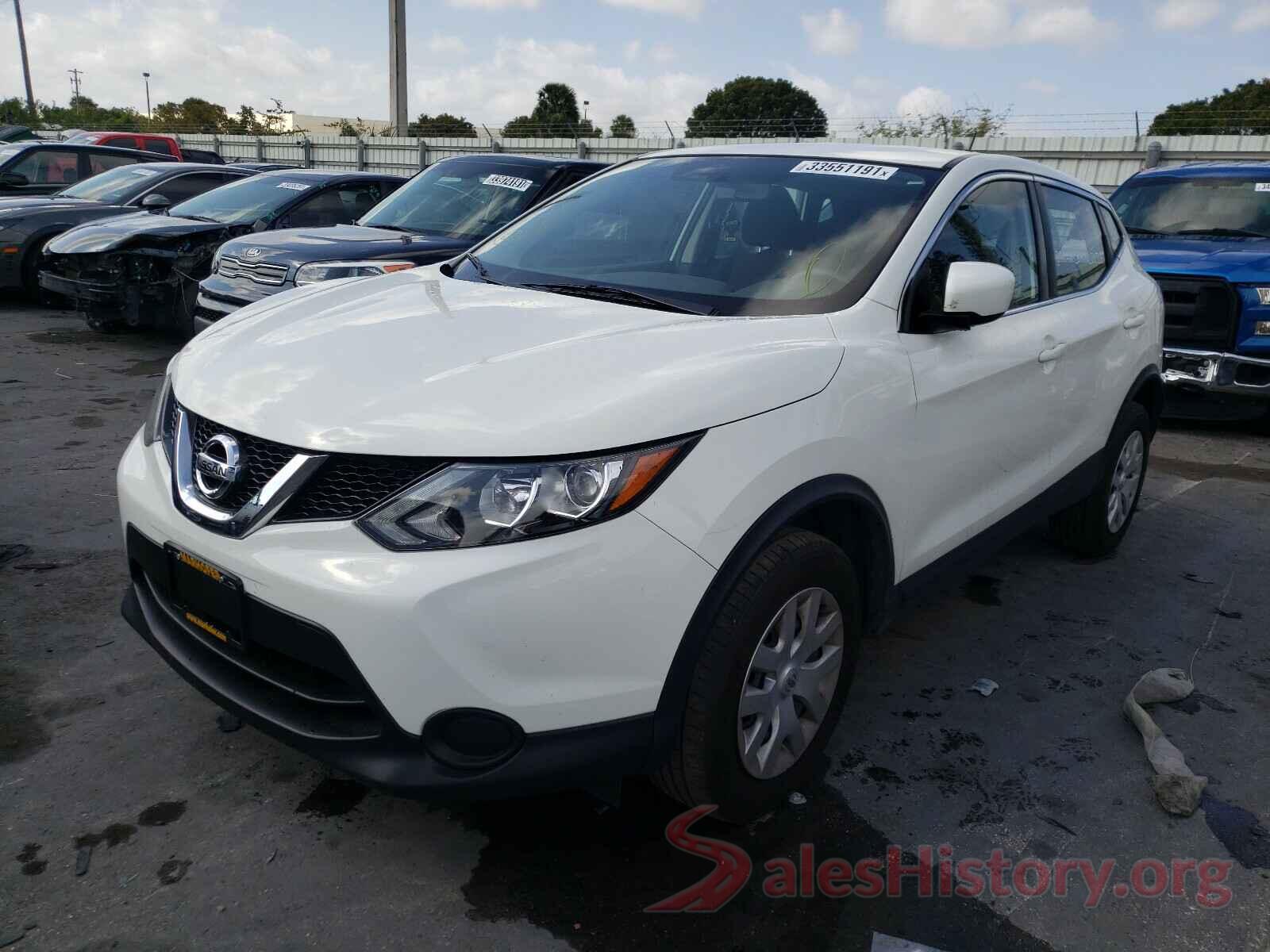 JN1BJ1CR2HW106791 2017 NISSAN ROGUE