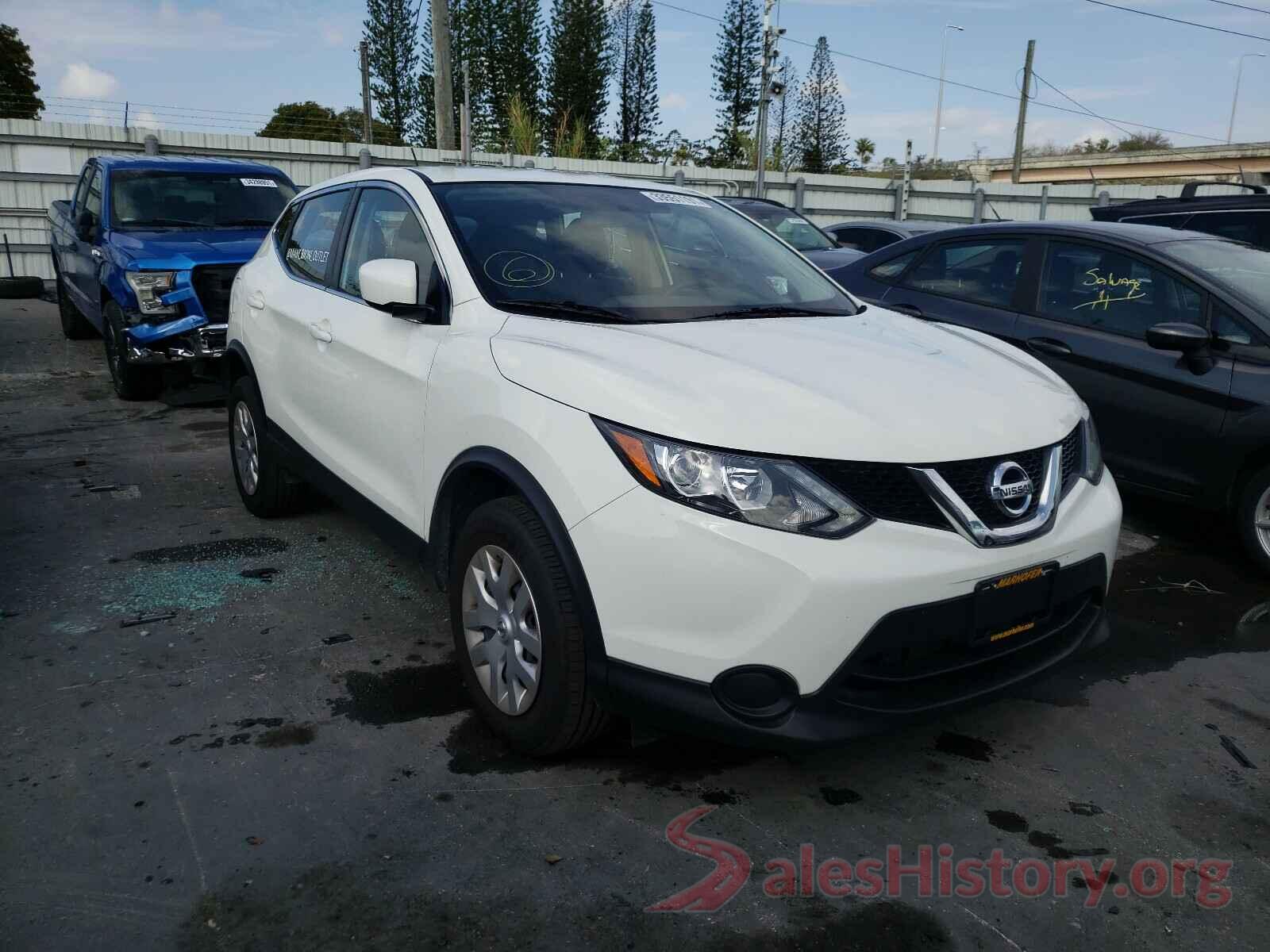 JN1BJ1CR2HW106791 2017 NISSAN ROGUE