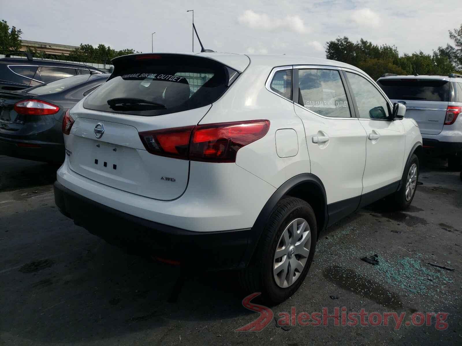 JN1BJ1CR2HW106791 2017 NISSAN ROGUE