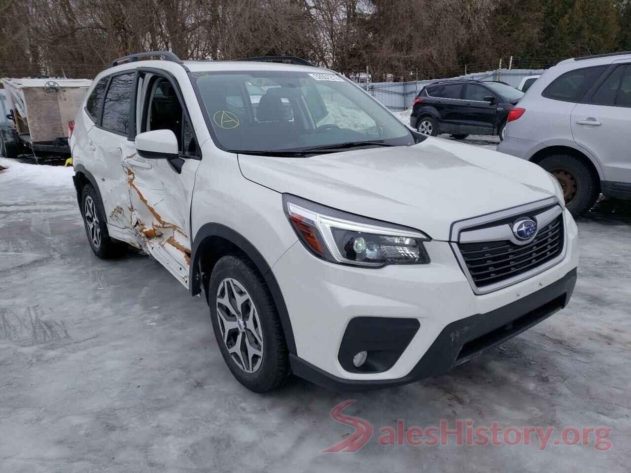 JF2SKEJC4MH433712 2021 SUBARU FORESTER