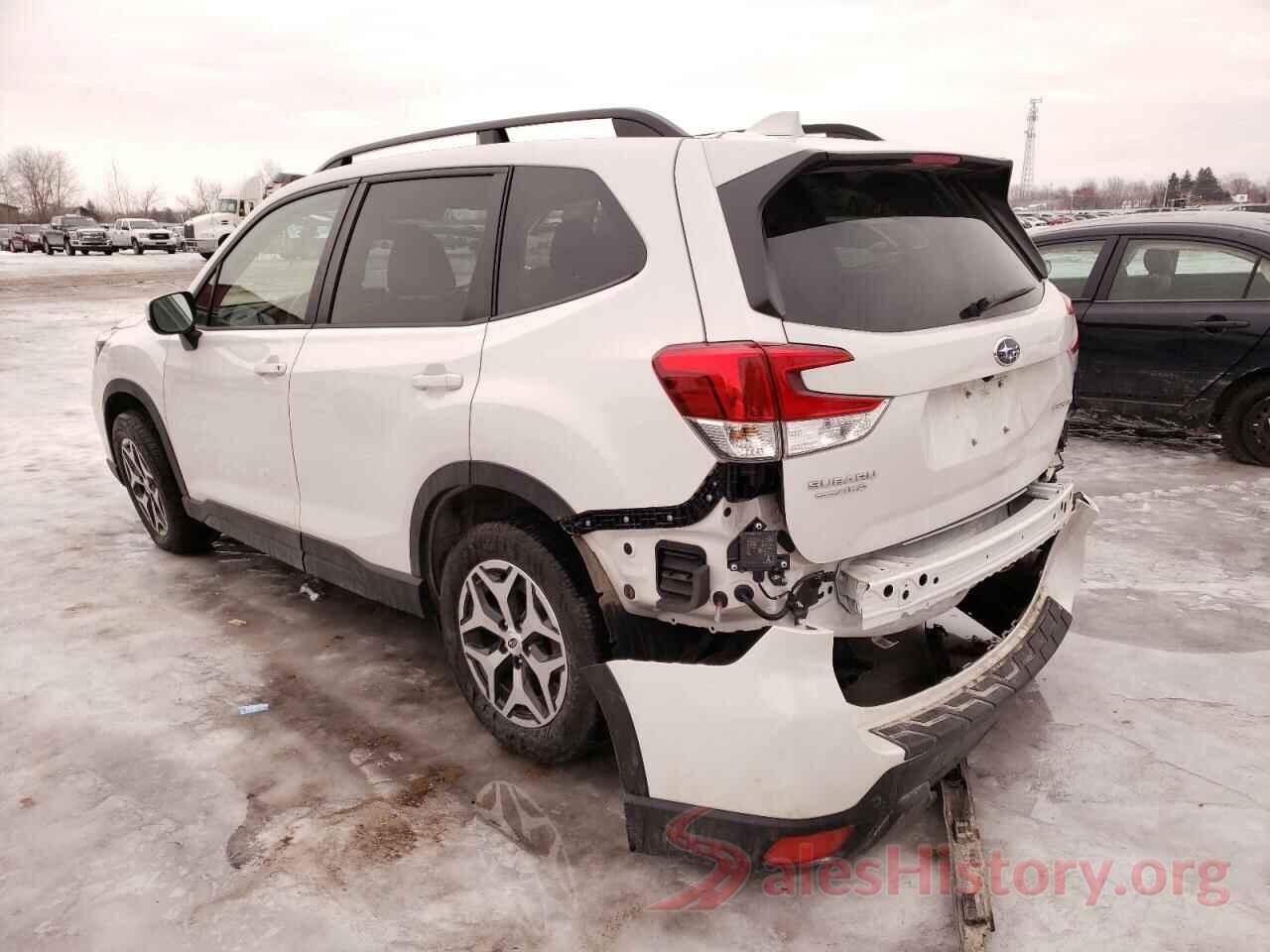 JF2SKEJC4MH433712 2021 SUBARU FORESTER