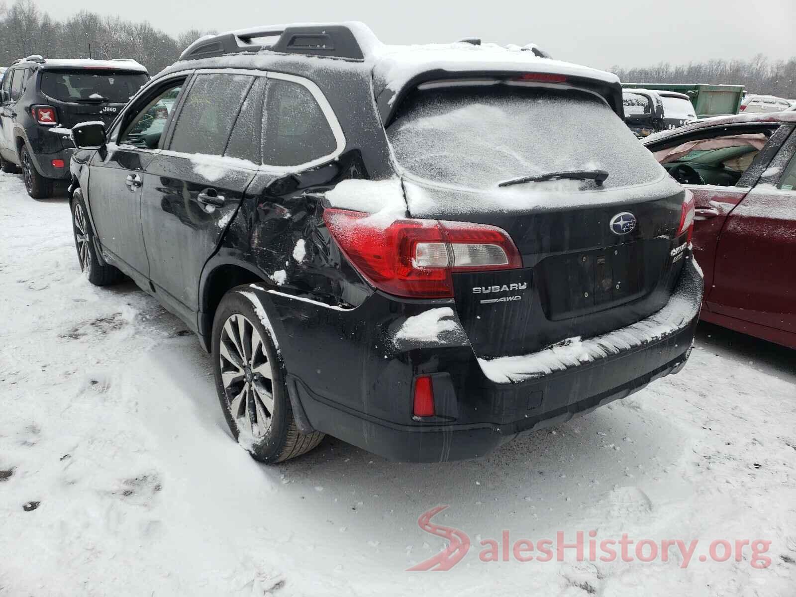 4S4BSAKC8H3417274 2017 SUBARU OUTBACK