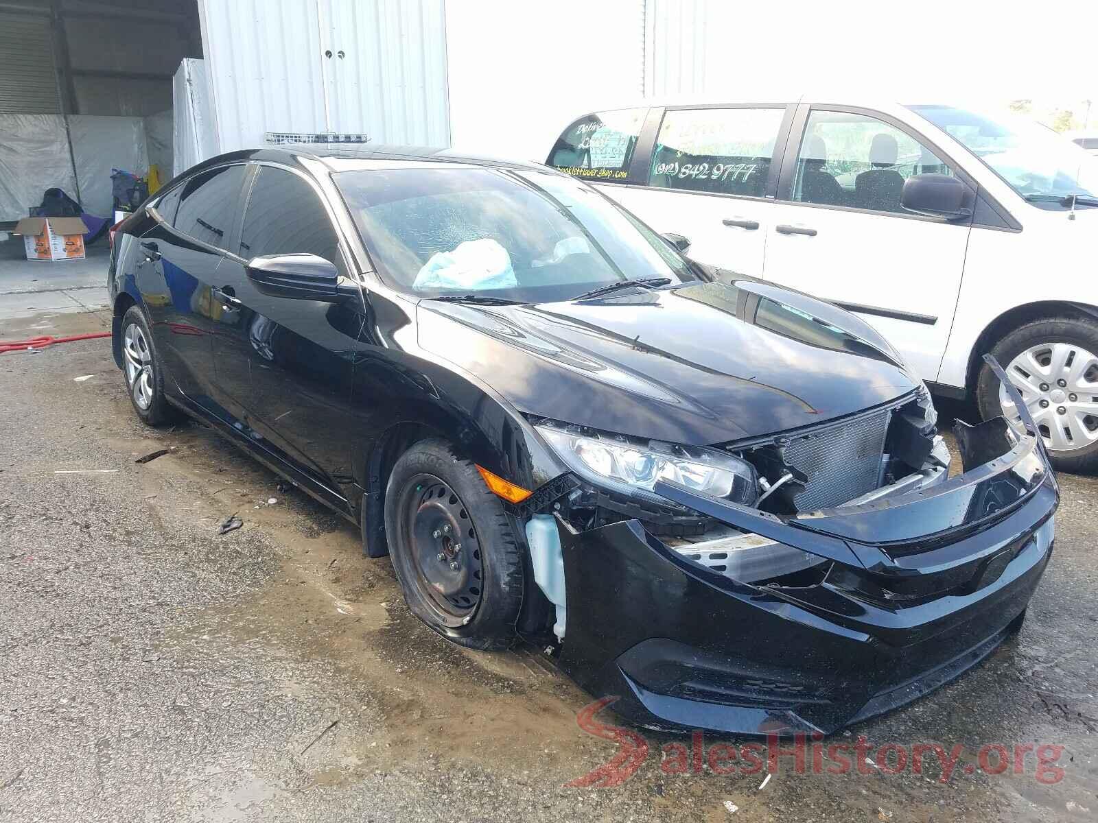 19XFC2F52GE084971 2016 HONDA CIVIC