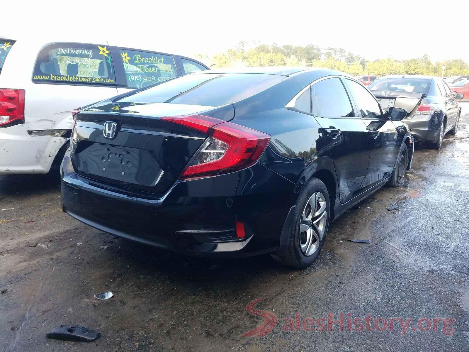 19XFC2F52GE084971 2016 HONDA CIVIC