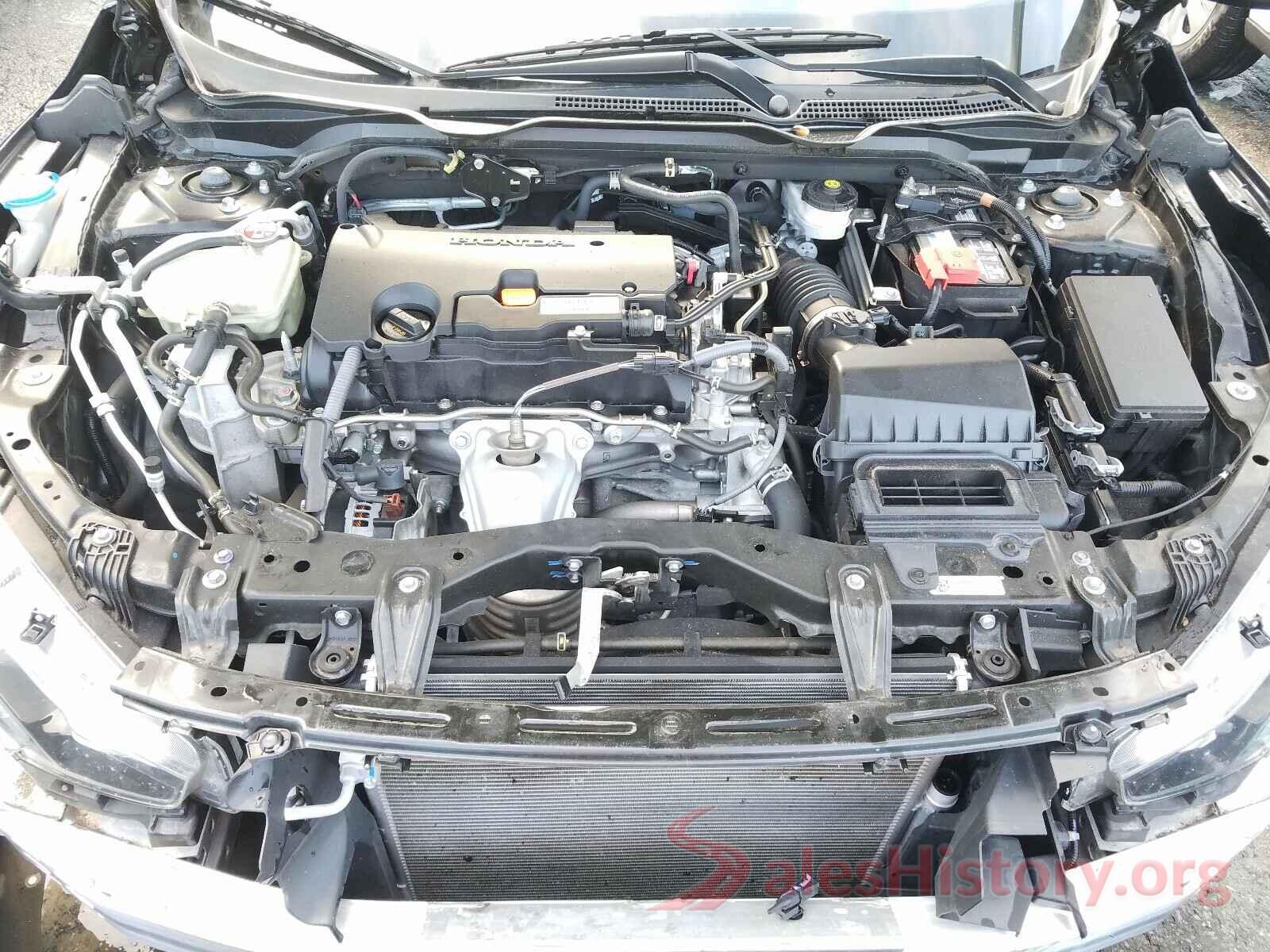 19XFC2F52GE084971 2016 HONDA CIVIC