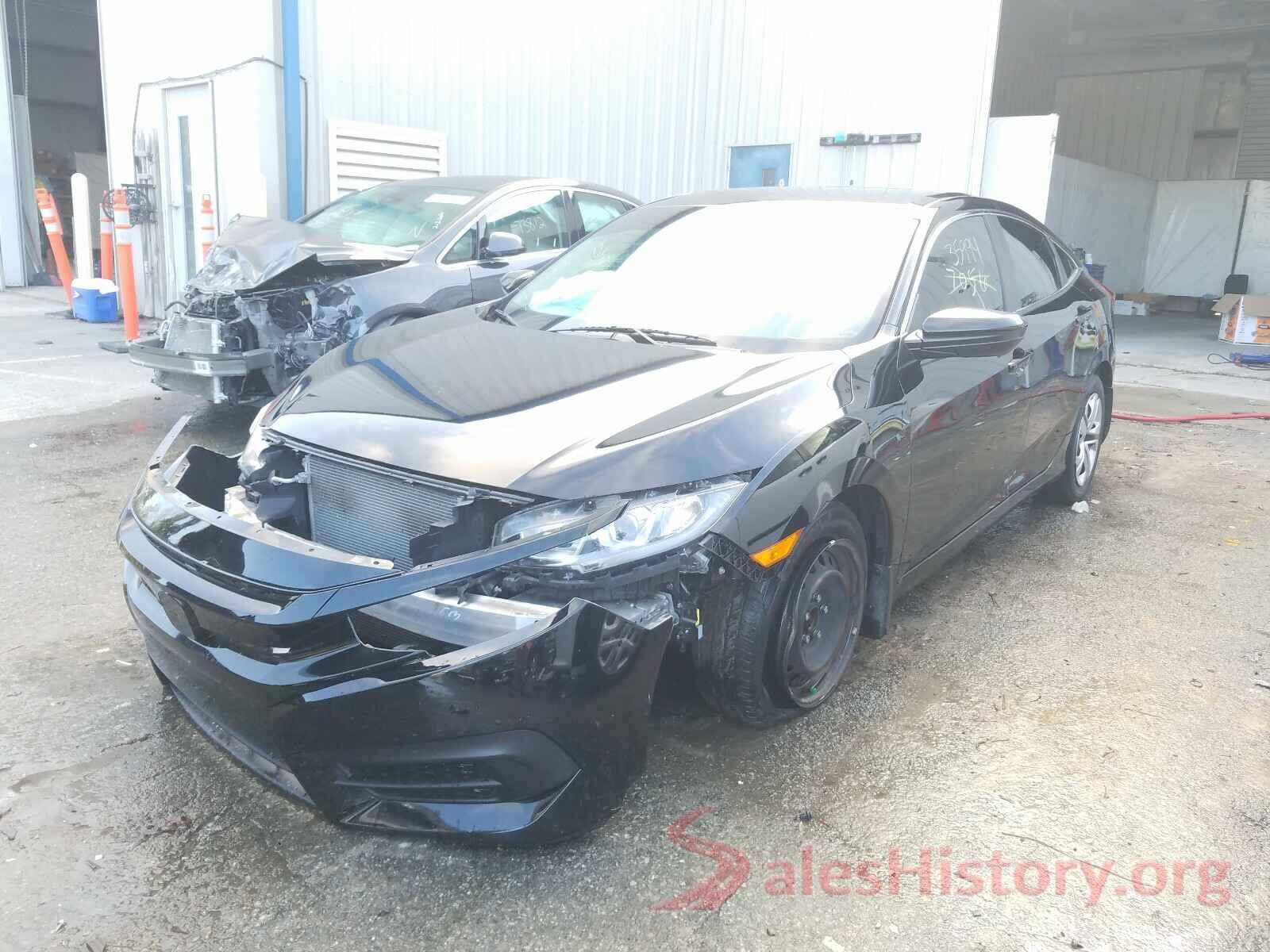 19XFC2F52GE084971 2016 HONDA CIVIC