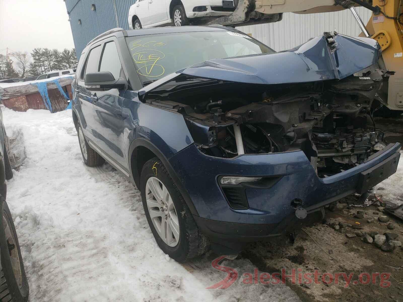 1FM5K8D88JGB02536 2018 FORD EXPLORER