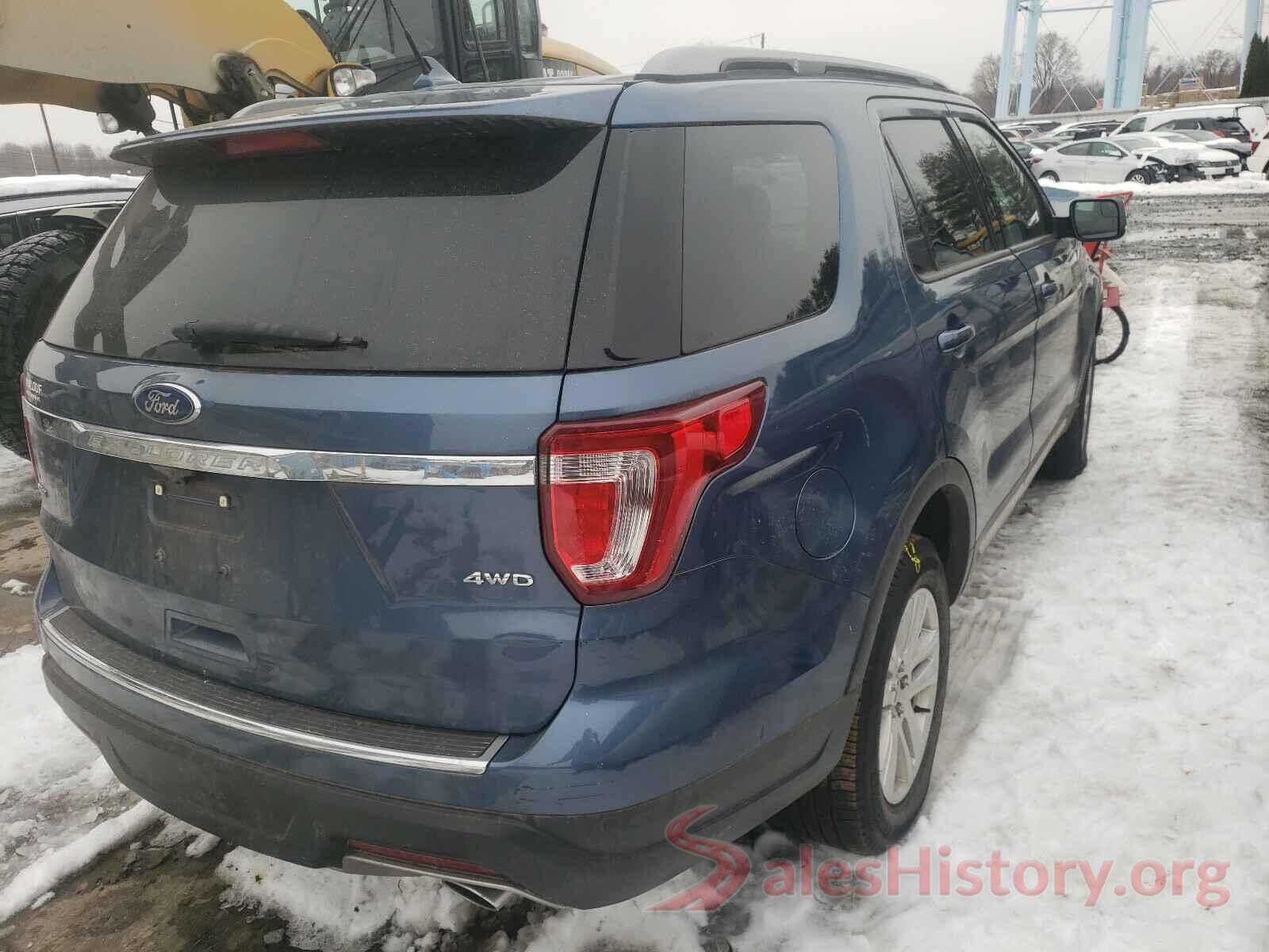 1FM5K8D88JGB02536 2018 FORD EXPLORER