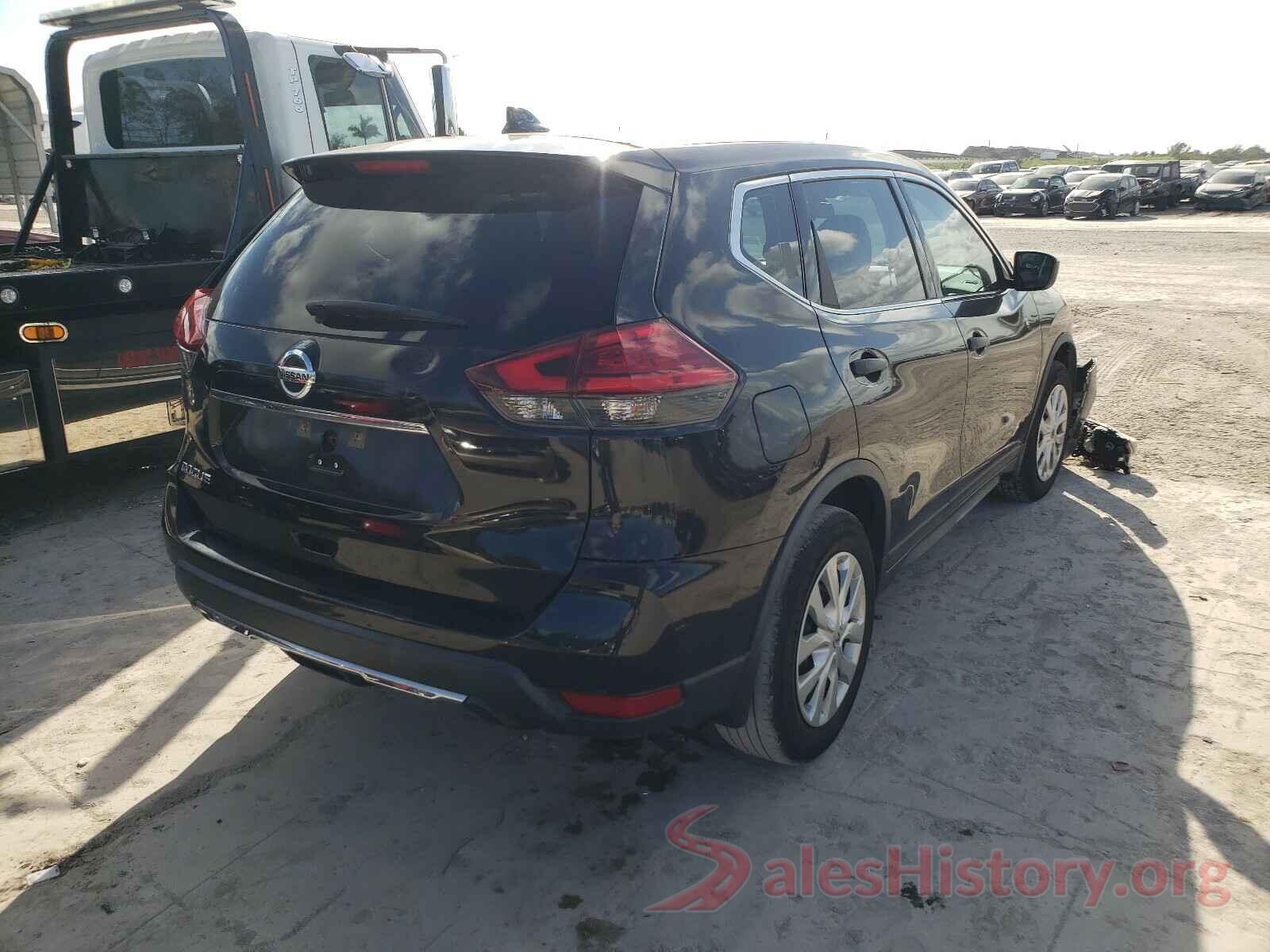 KNMAT2MT0HP601052 2017 NISSAN ROGUE