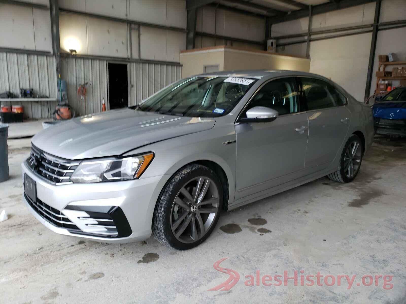 1VWDT7A38HC072498 2017 VOLKSWAGEN PASSAT