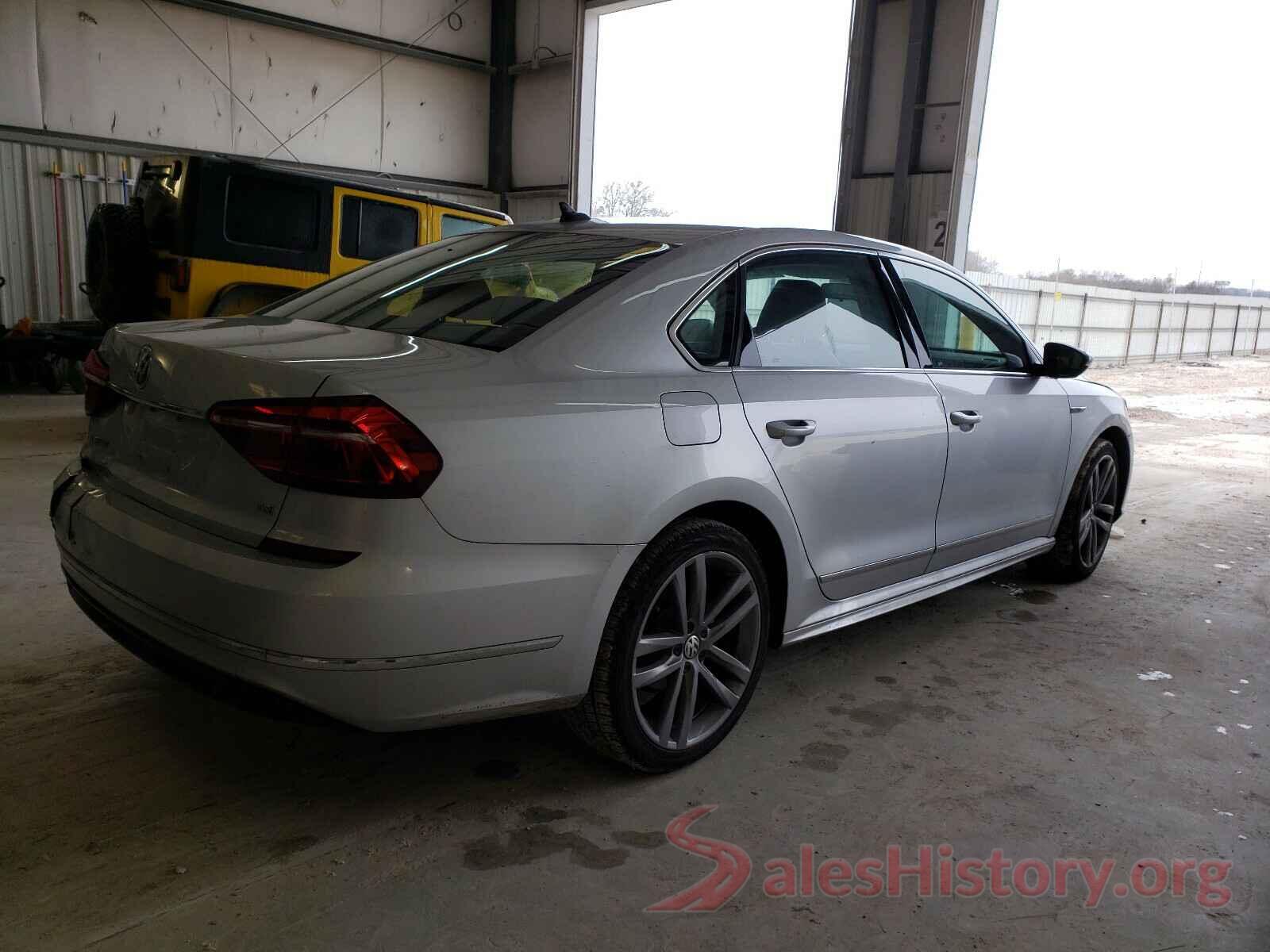 1VWDT7A38HC072498 2017 VOLKSWAGEN PASSAT