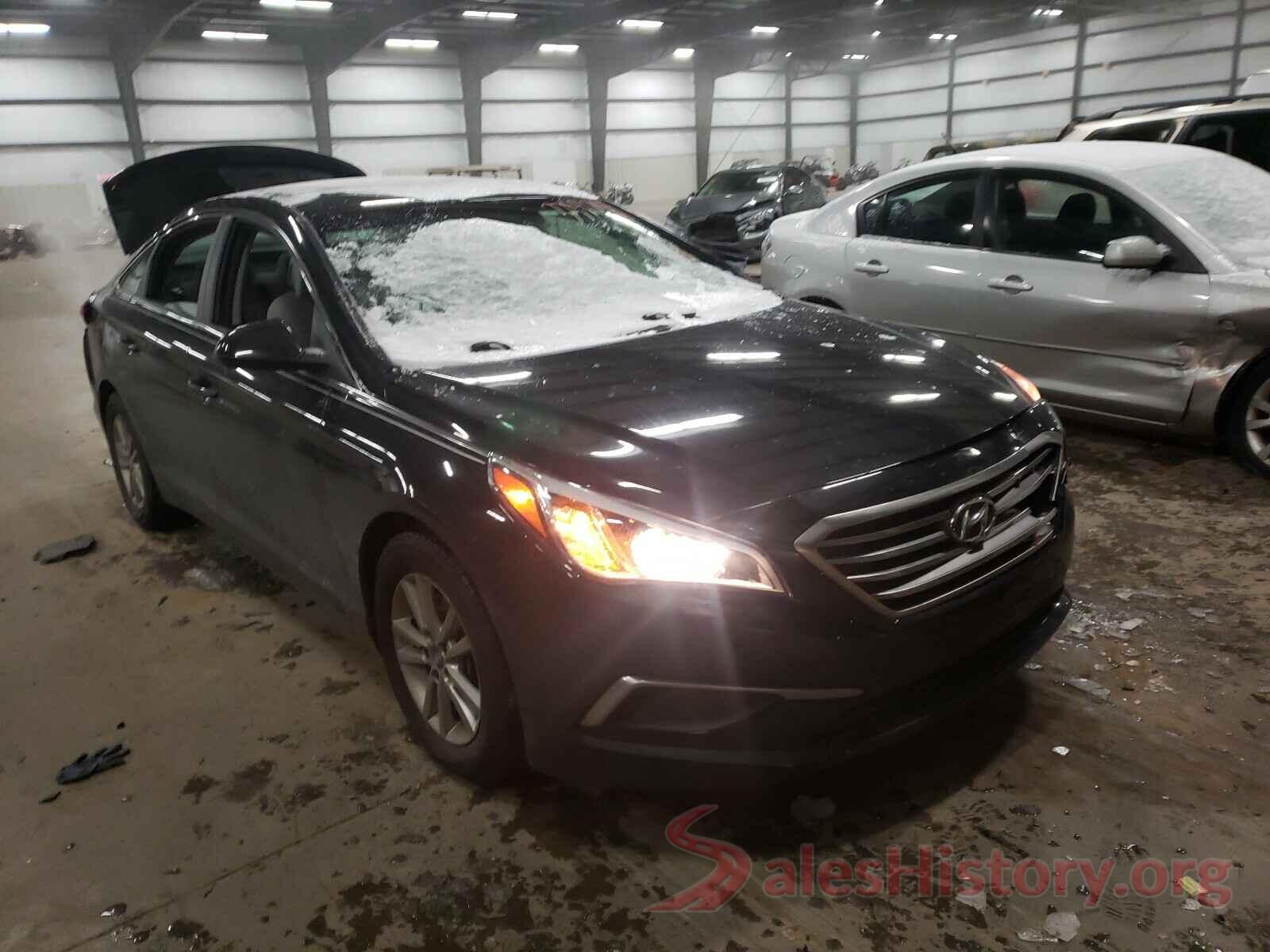 5NPE24AF7HH464038 2017 HYUNDAI SONATA