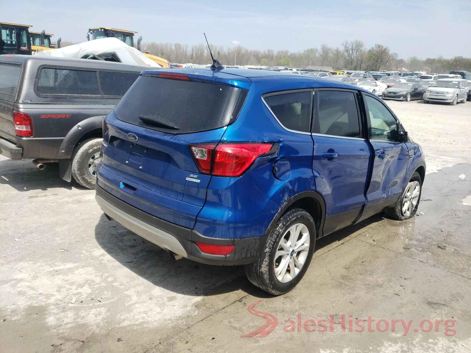 1FMCU0GD8KUB27015 2019 FORD ESCAPE