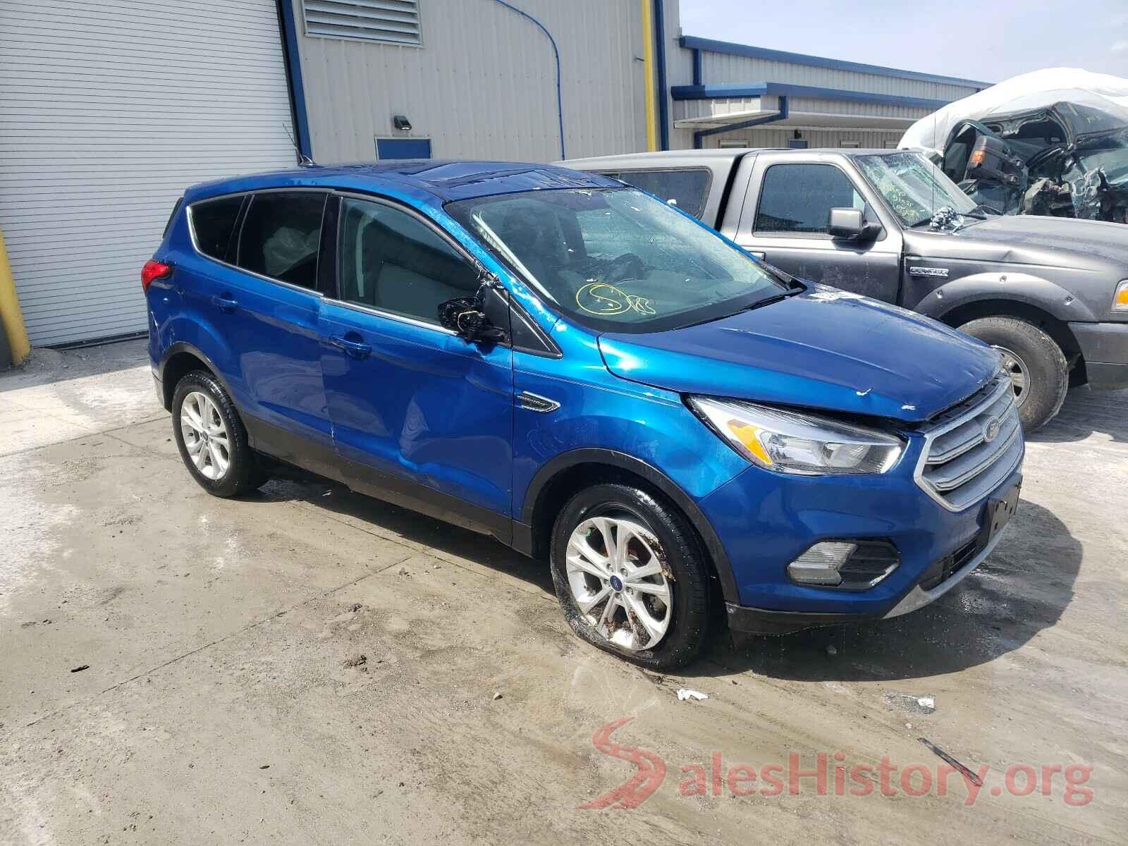 1FMCU0GD8KUB27015 2019 FORD ESCAPE