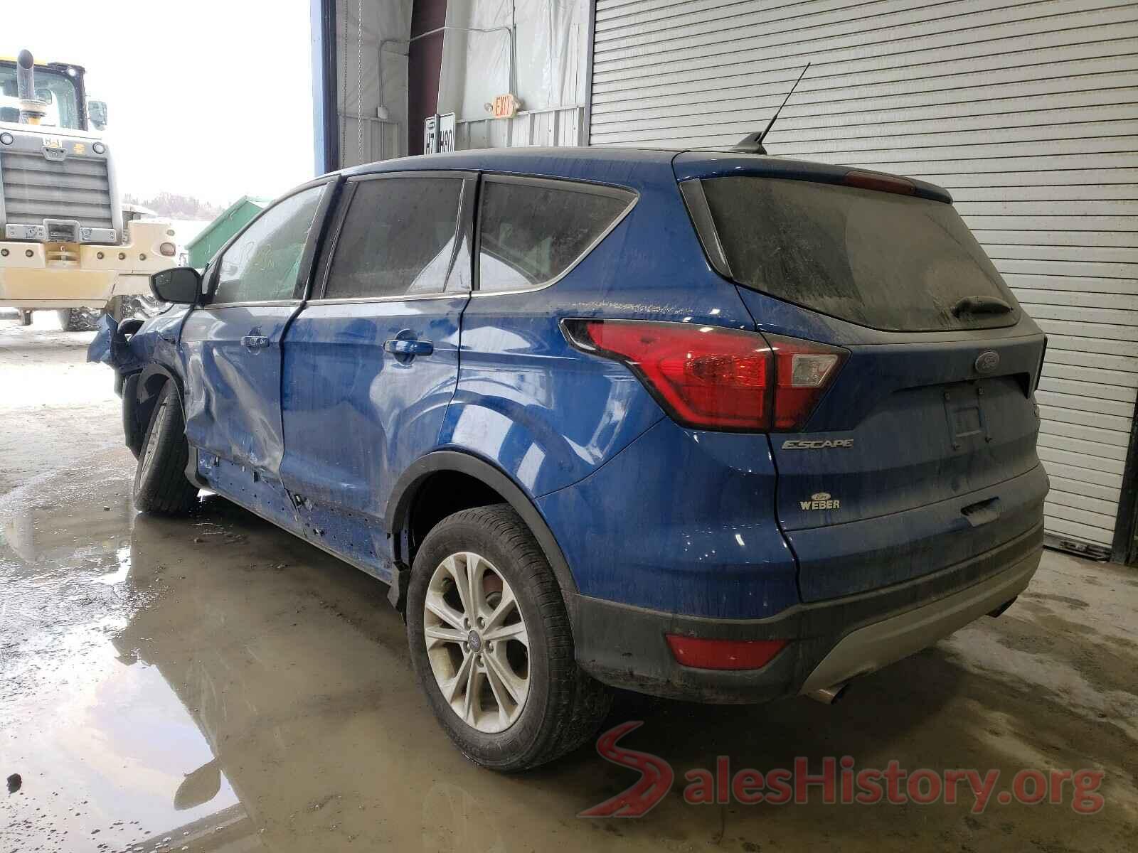 1FMCU0GD8KUB27015 2019 FORD ESCAPE