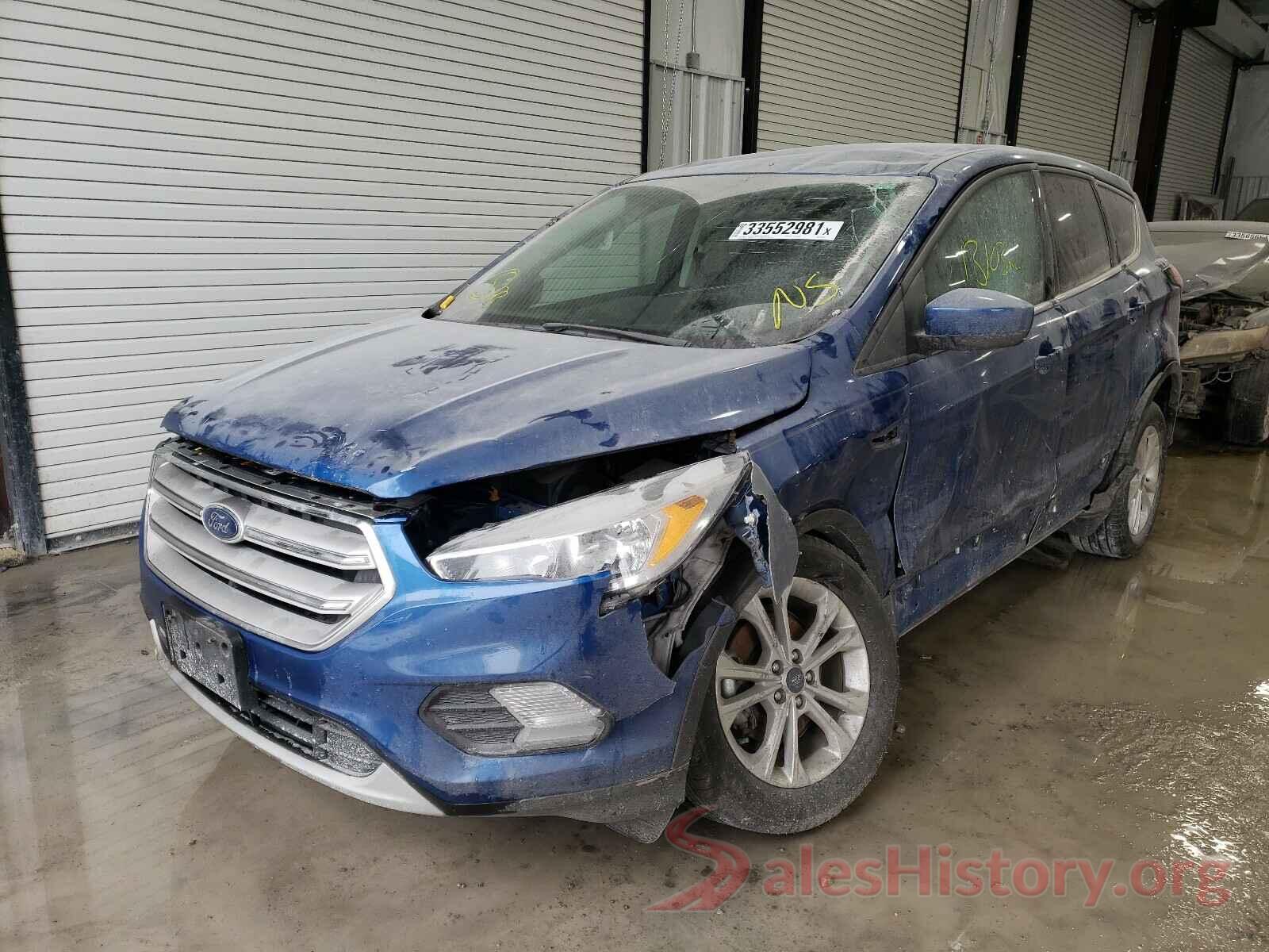 1FMCU0GD8KUB27015 2019 FORD ESCAPE