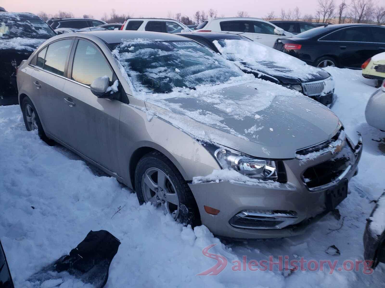 1G1PE5SB9G7218086 2016 CHEVROLET CRUZE