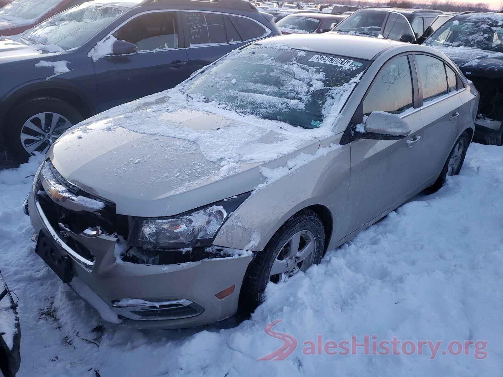 1G1PE5SB9G7218086 2016 CHEVROLET CRUZE