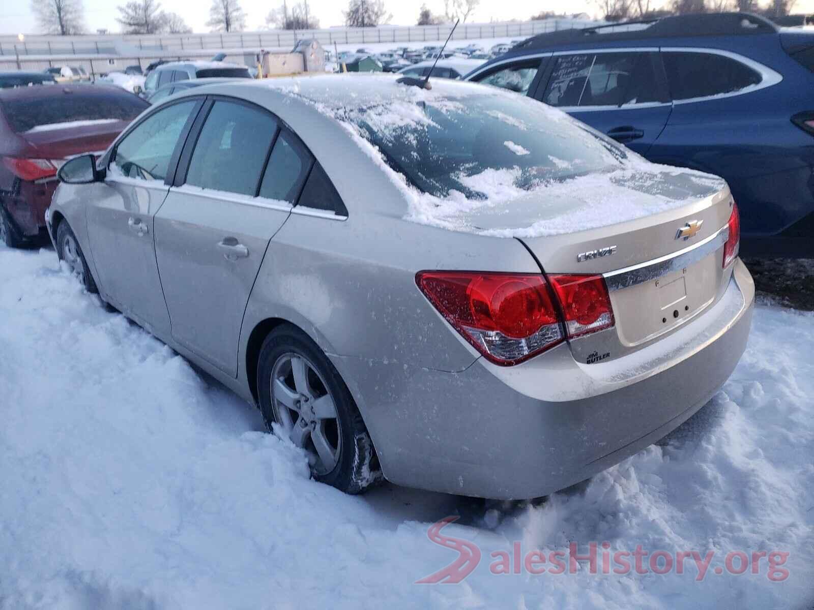 1G1PE5SB9G7218086 2016 CHEVROLET CRUZE