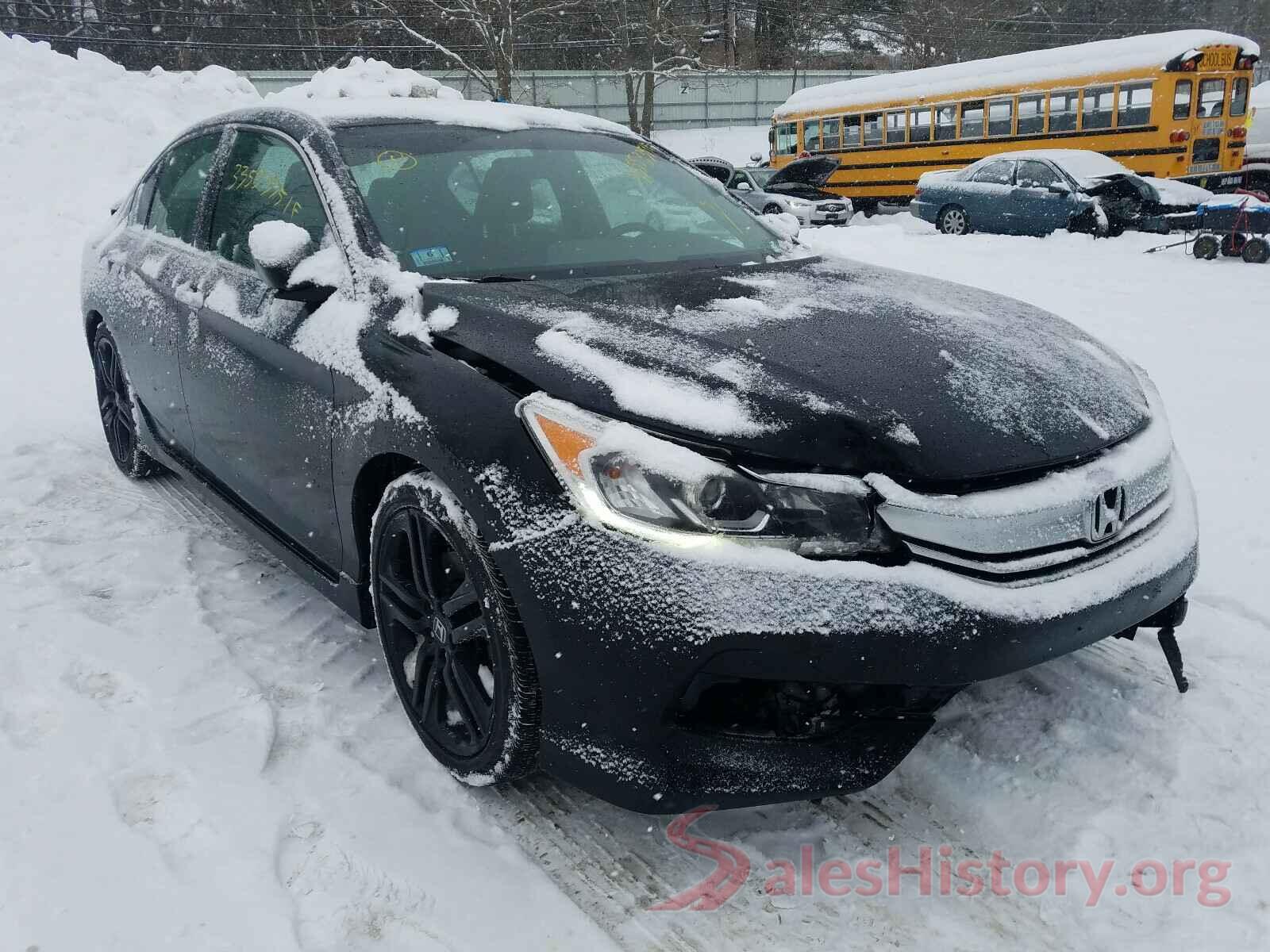 1HGCR2F53GA153950 2016 HONDA ACCORD