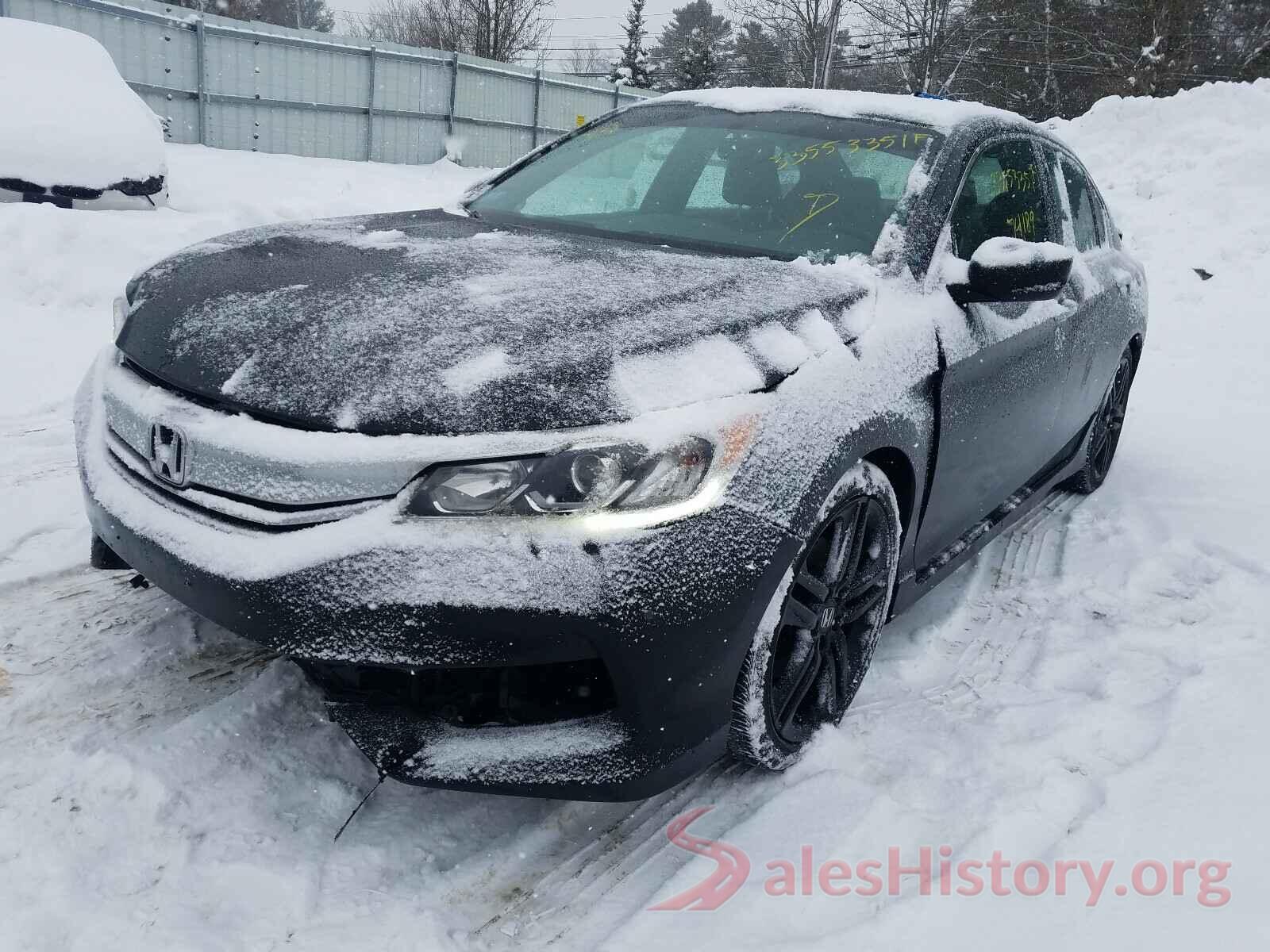 1HGCR2F53GA153950 2016 HONDA ACCORD