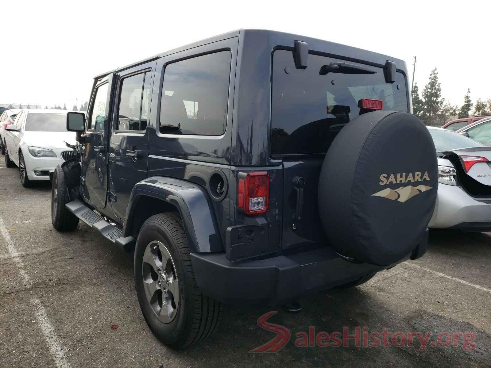 1C4BJWEG8GL230375 2016 JEEP WRANGLER