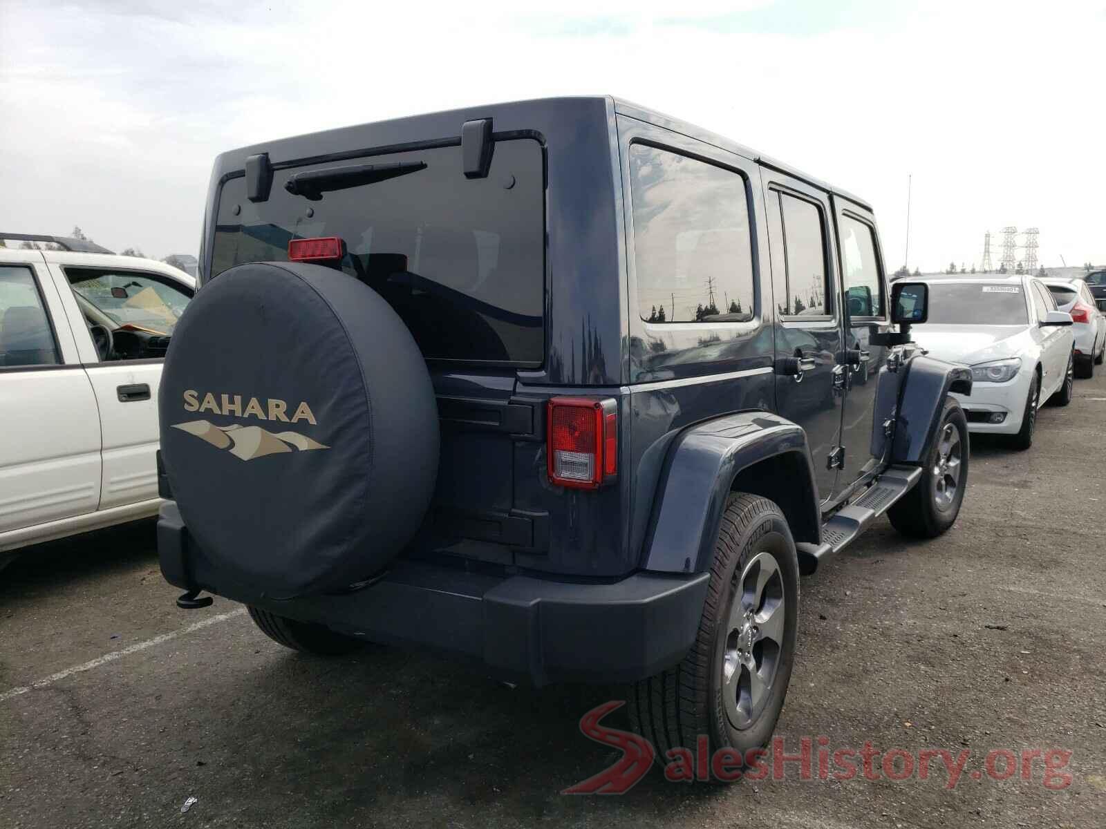 1C4BJWEG8GL230375 2016 JEEP WRANGLER