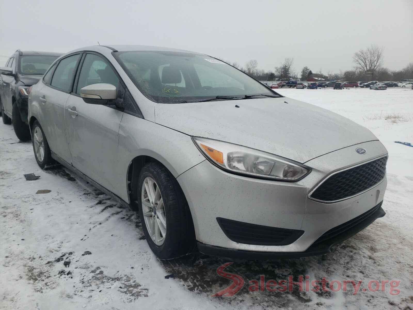 1FADP3F27GL202615 2016 FORD FOCUS