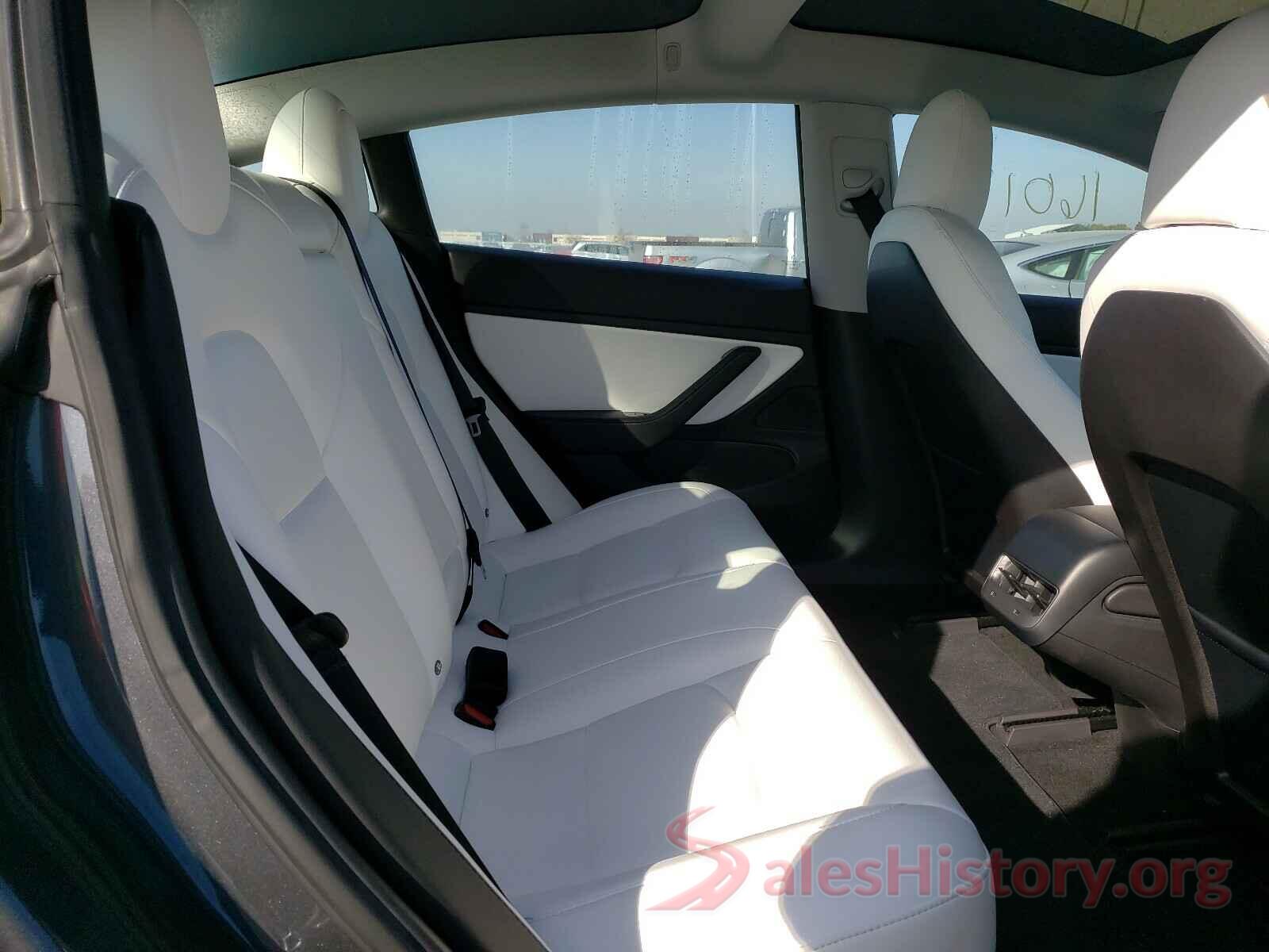 5YJ3E1EA1JF166844 2018 TESLA MODEL 3