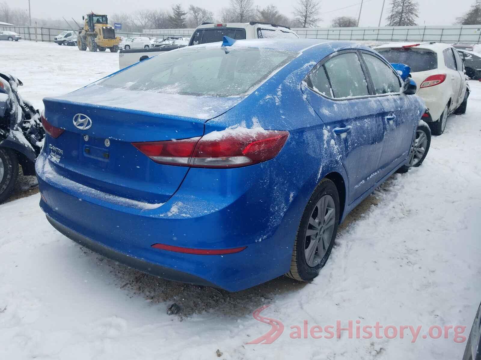 KMHD84LF3HU190071 2017 HYUNDAI ELANTRA