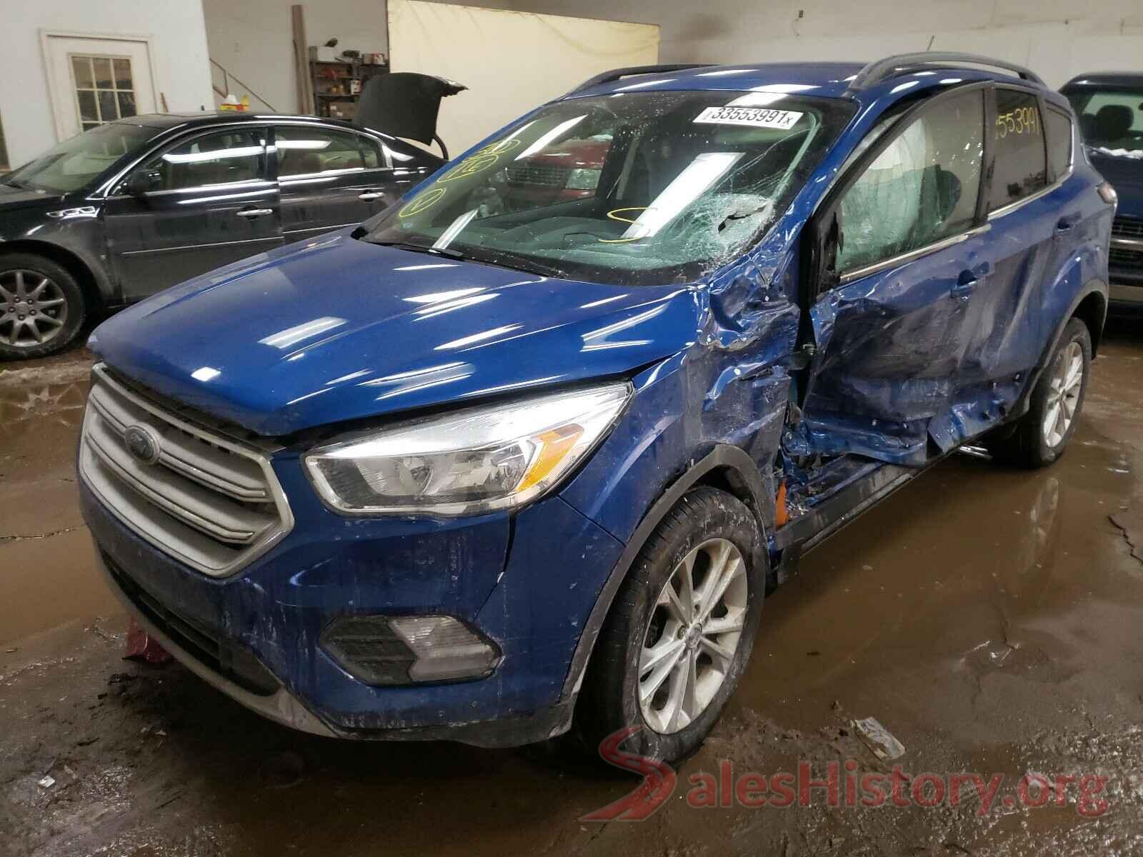 1FMCU9GD3JUA29996 2018 FORD ESCAPE