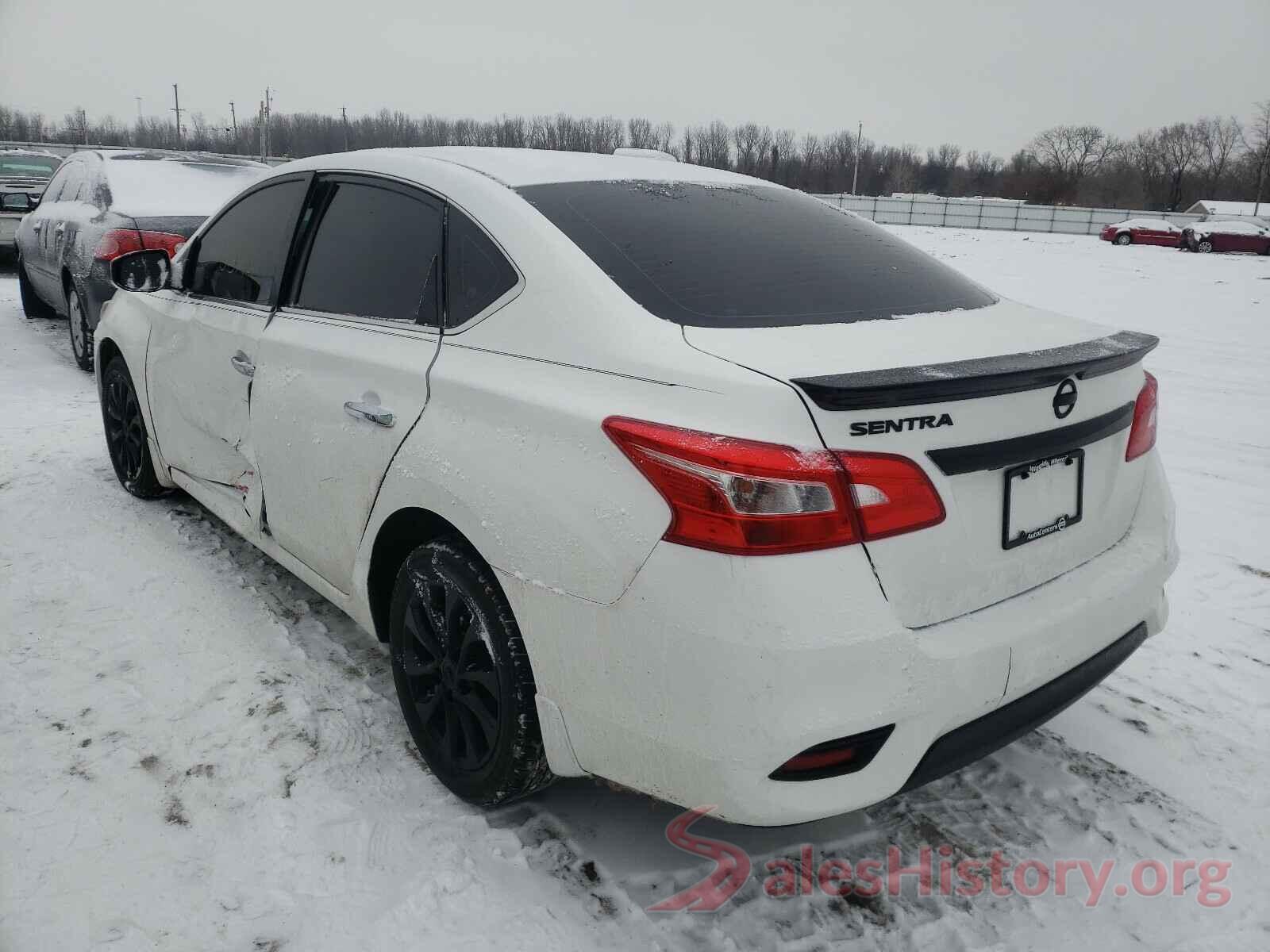 3N1AB7AP5KY332806 2019 NISSAN SENTRA