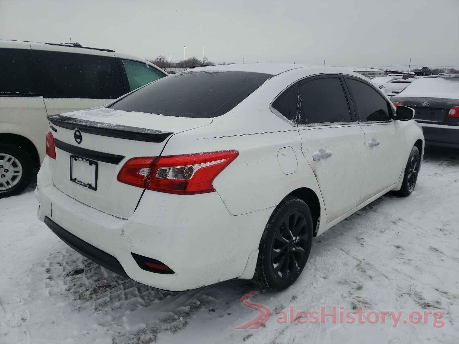 3N1AB7AP5KY332806 2019 NISSAN SENTRA