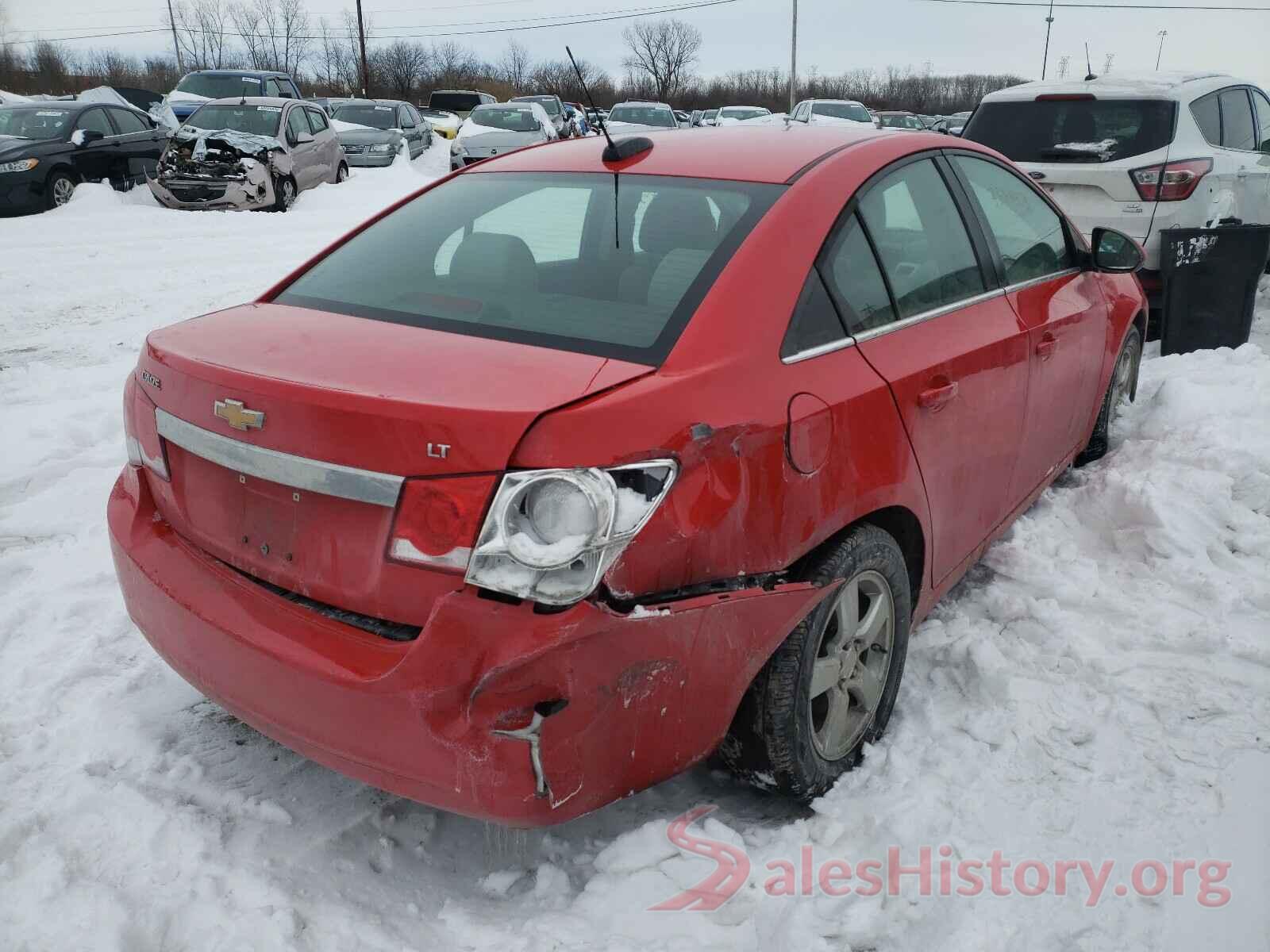 1G1PE5SB2G7171628 2016 CHEVROLET CRUZE