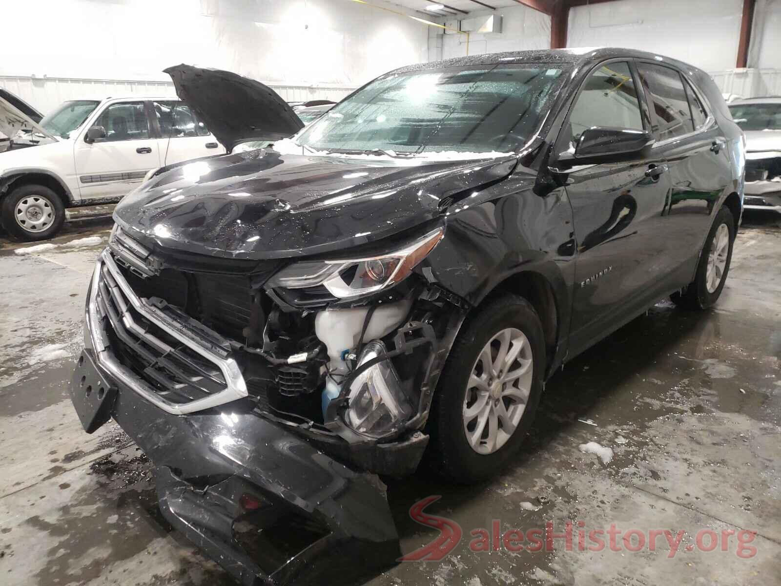 3GNAXKEVXKL266235 2019 CHEVROLET EQUINOX