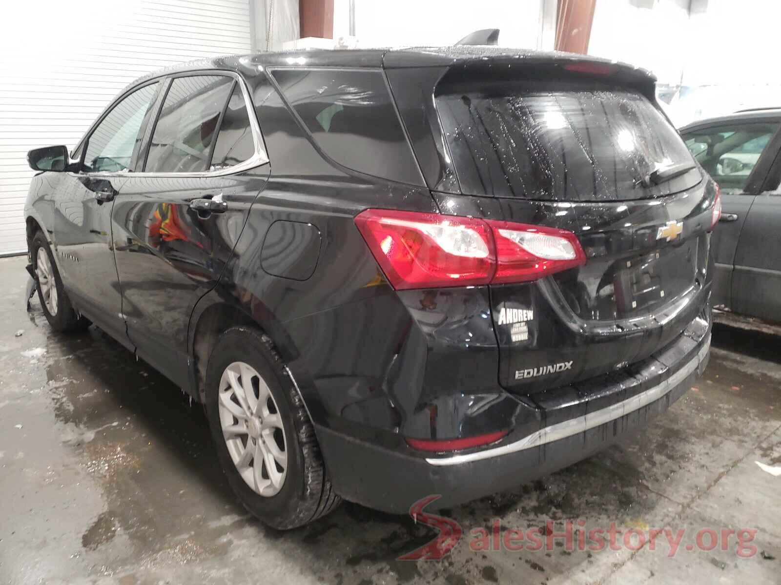 3GNAXKEVXKL266235 2019 CHEVROLET EQUINOX